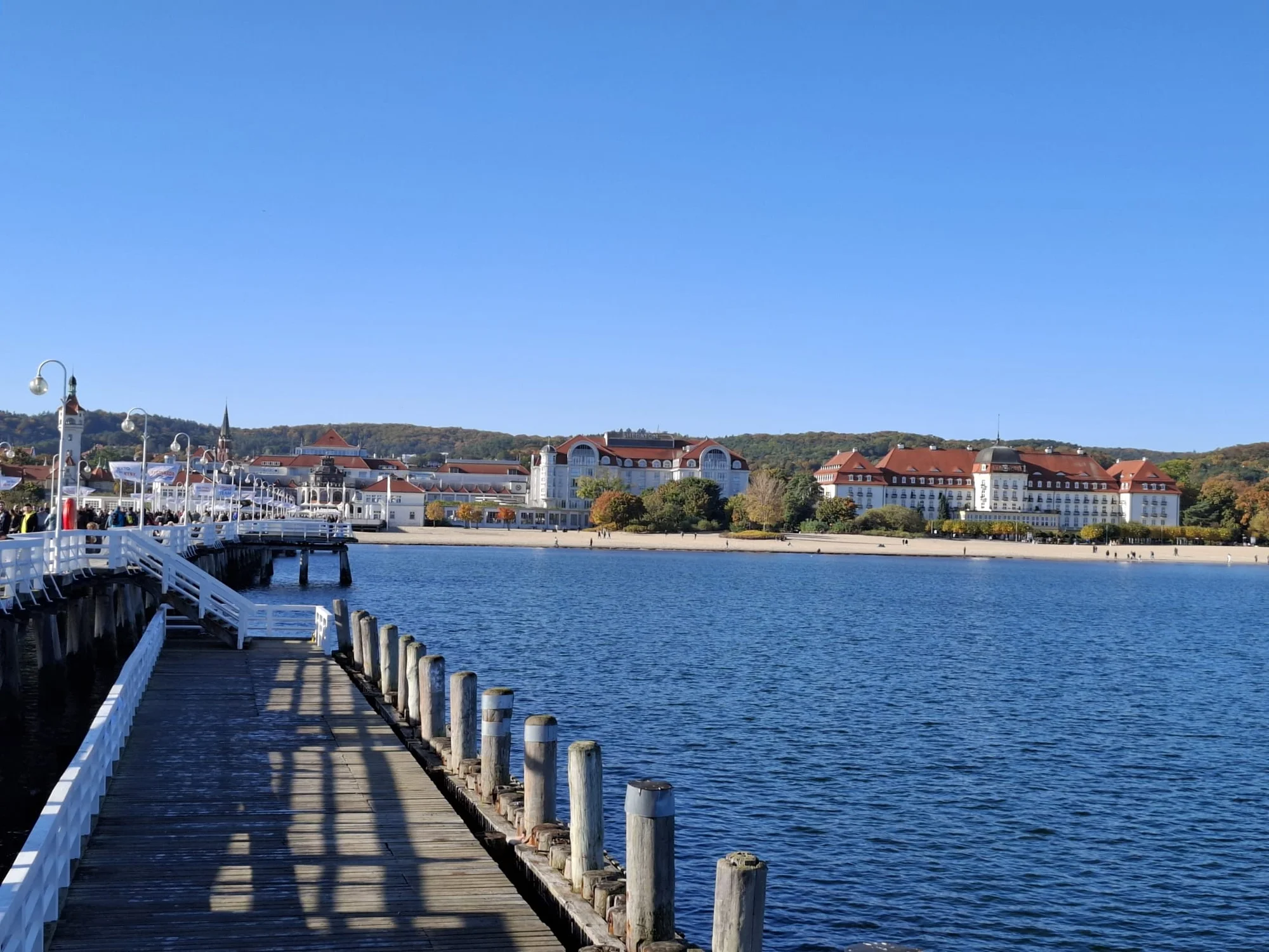 Poznávací zájezd do Polska: Varšava, Gdaňsk i Malbork vč. dopravy a ubytování