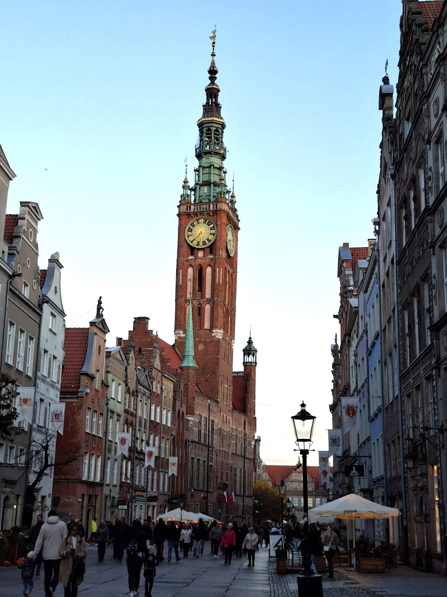 Poznávací zájezd do Polska: Varšava, Gdaňsk i Malbork vč. dopravy a ubytování