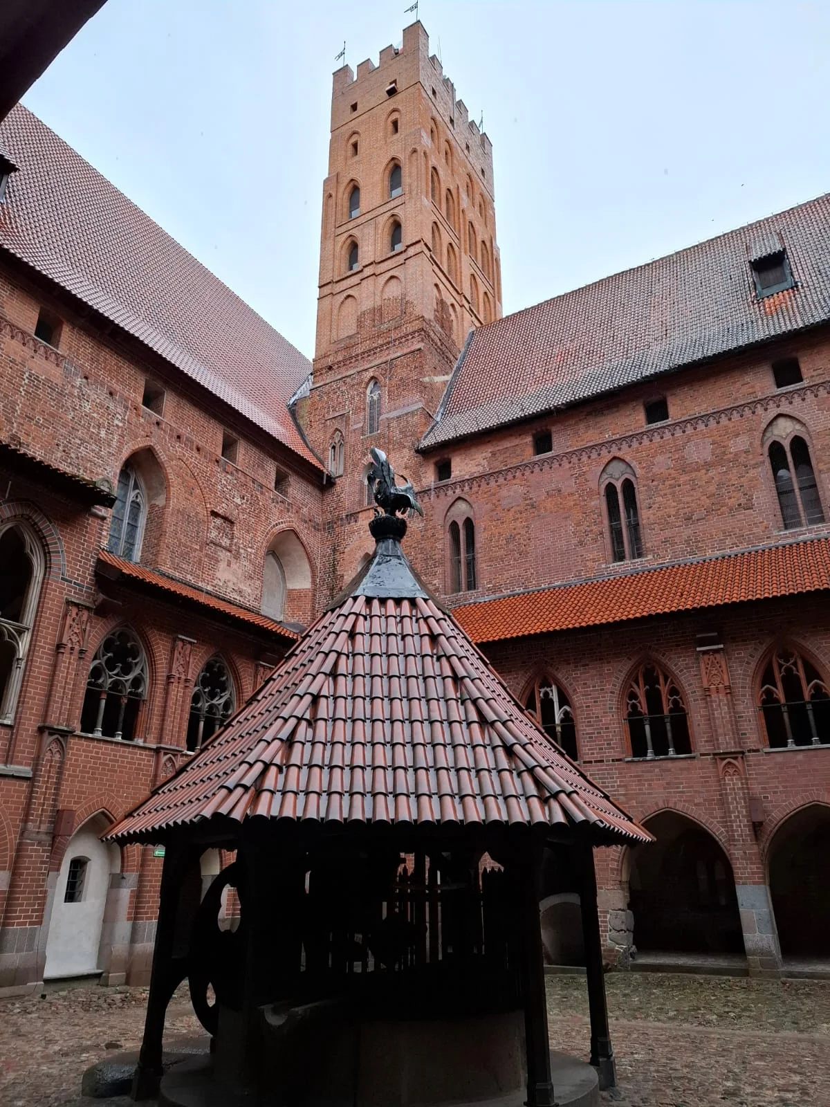 Poznávací zájezd do Polska: Varšava, Gdaňsk i Malbork vč. dopravy a ubytování