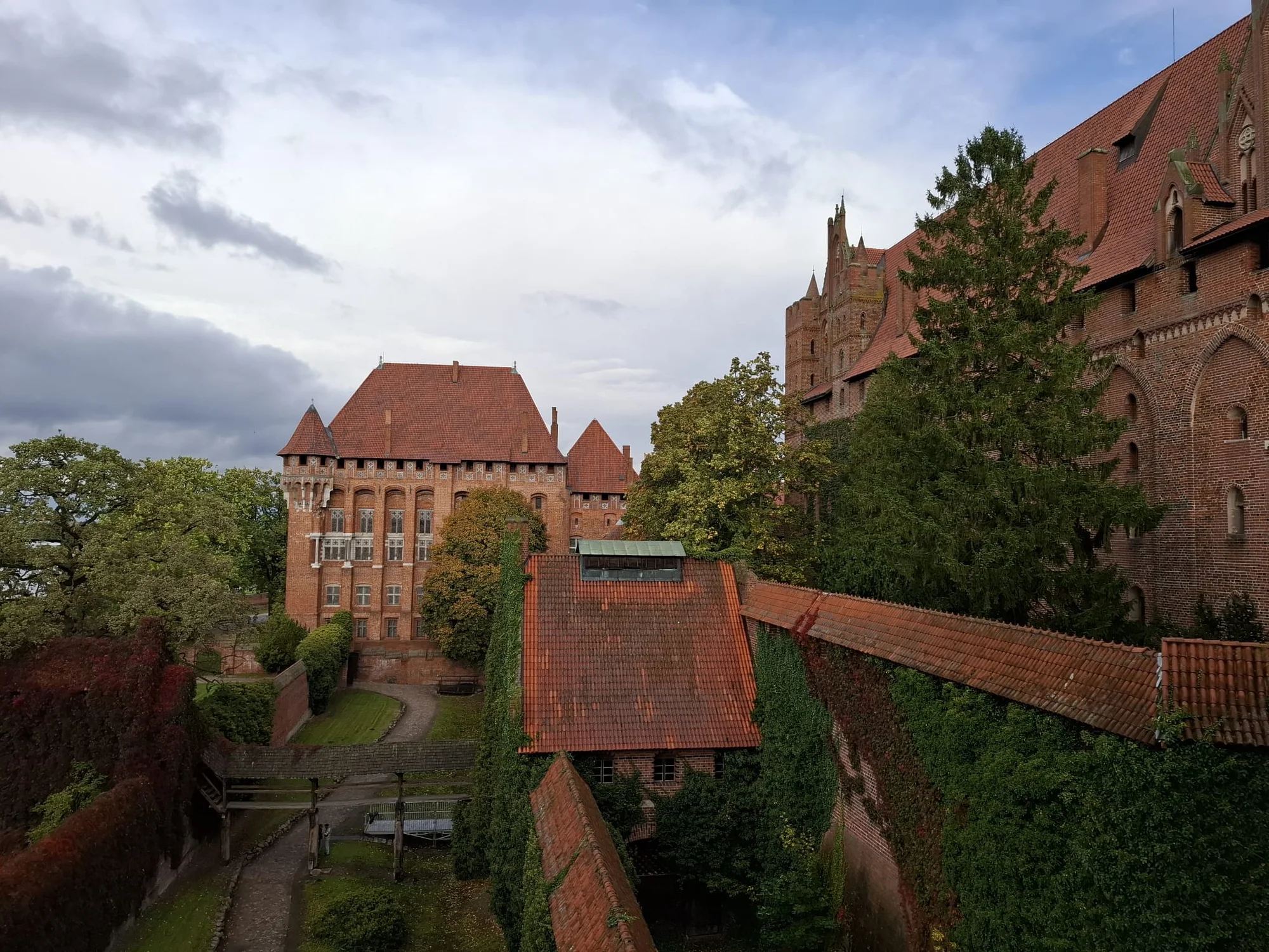 Poznávací zájezd do Polska: Varšava, Gdaňsk i Malbork vč. dopravy a ubytování