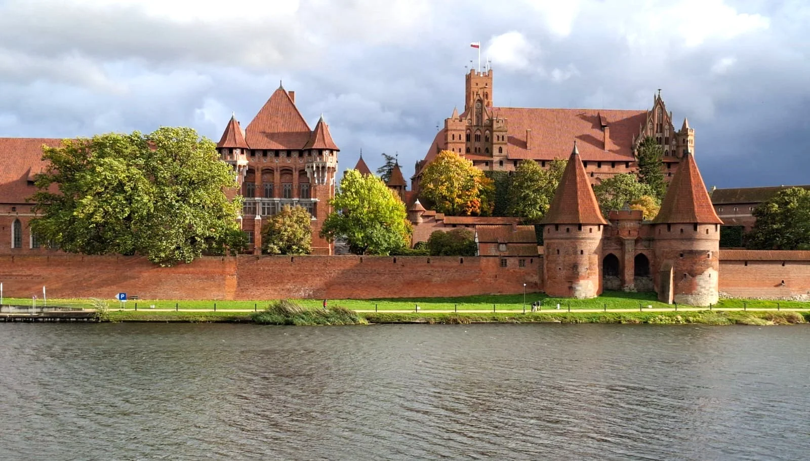 Poznávací zájezd do Polska: Varšava, Gdaňsk i Malbork vč. dopravy a ubytování
