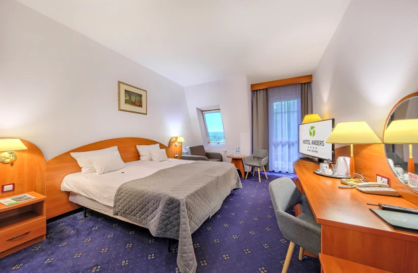 Pobyt u Mazurských jezer: 4* hotel se snídaní nebo polopenzí, wellness a zábava pro malé i velké