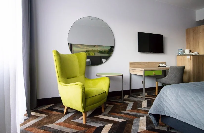 Pobyt u Mazurských jezer: 4* hotel se snídaní nebo polopenzí, wellness a zábava pro malé i velké