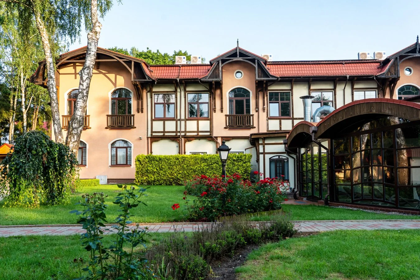 Pobyt u Mazurských jezer: 4* hotel se snídaní nebo polopenzí, wellness a zábava pro malé i velké
