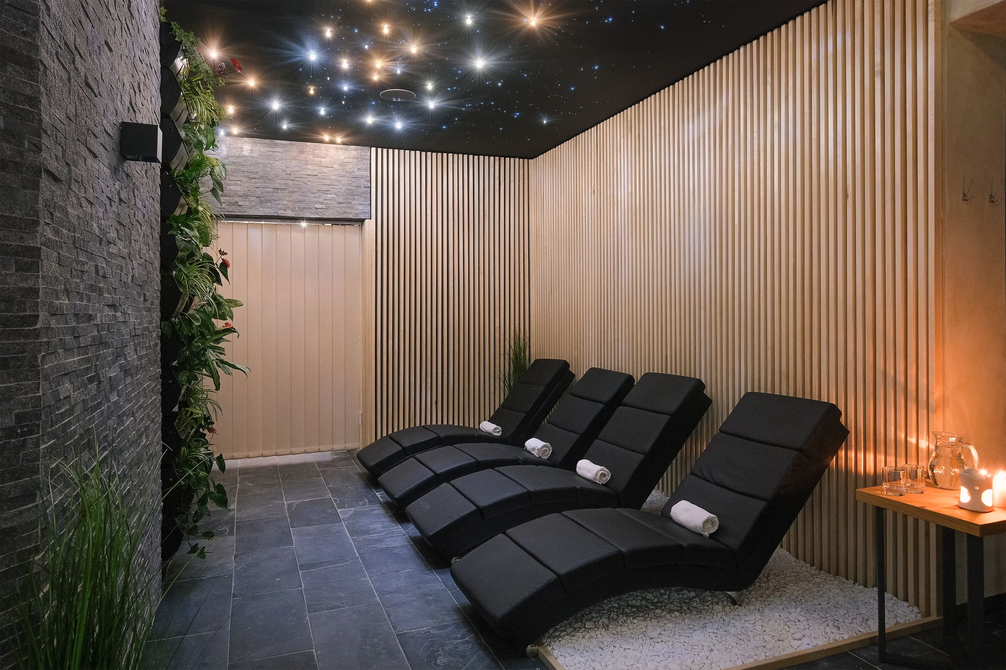 Resort u Liptovské Mary: moderní rodinné apartmány, pivní lázně, snídaně i polopenze