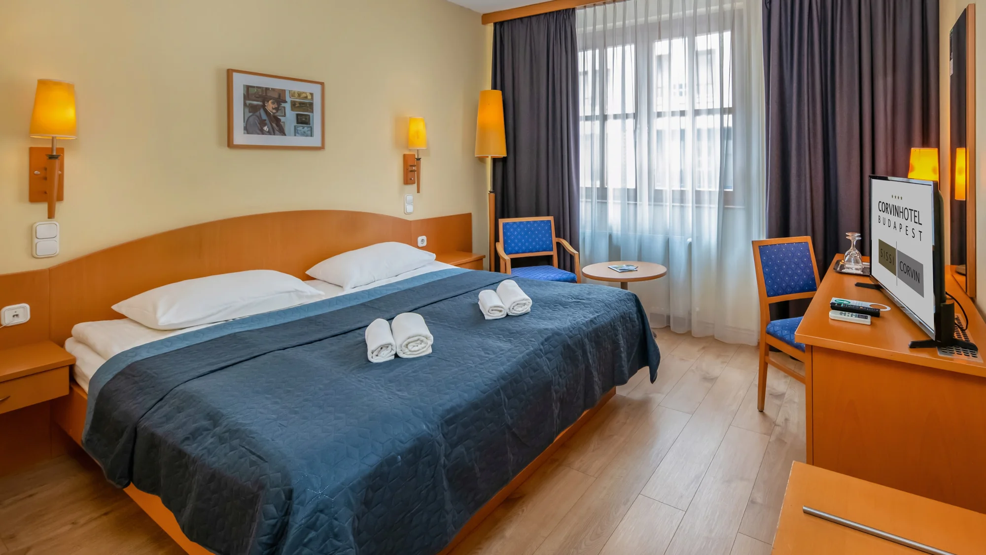 Dovolená v Budapešti: příjemný pobyt se snídaní v hotelu blízko centra