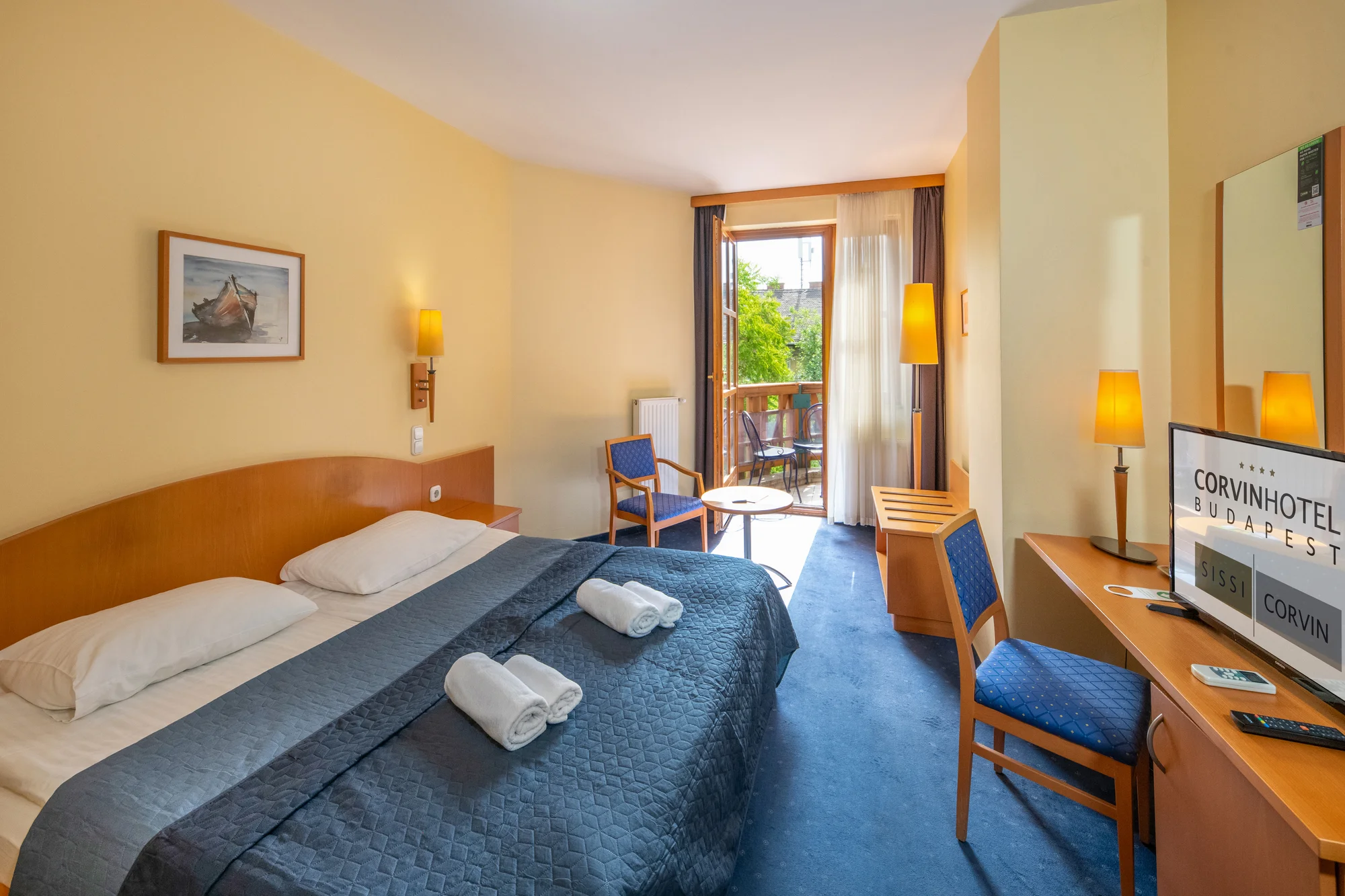 Dovolená v Budapešti: hotel blízko centra města se snídaní a welcome drinkem