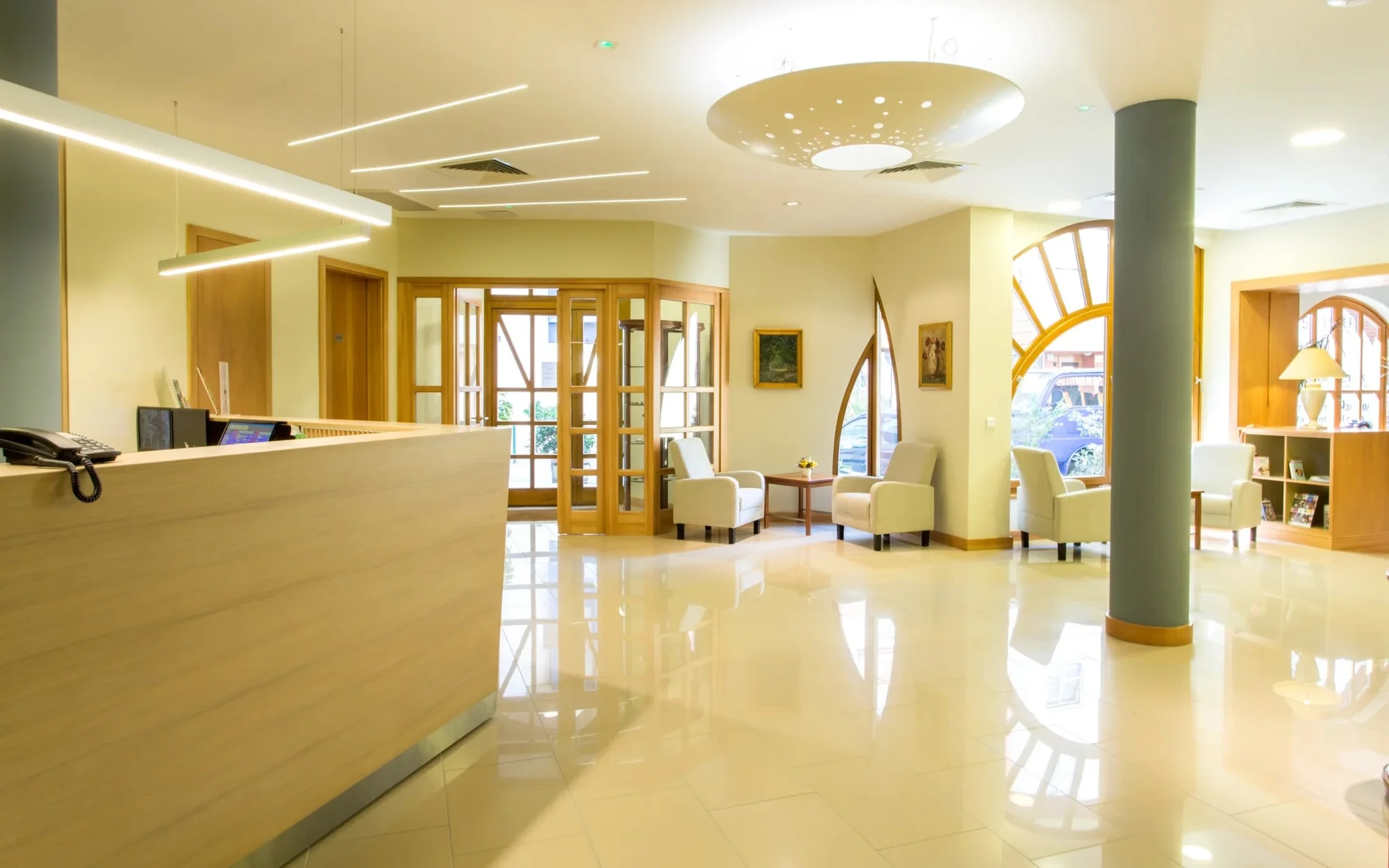 Dovolená v Budapešti: hotel blízko centra města se snídaní a welcome drinkem