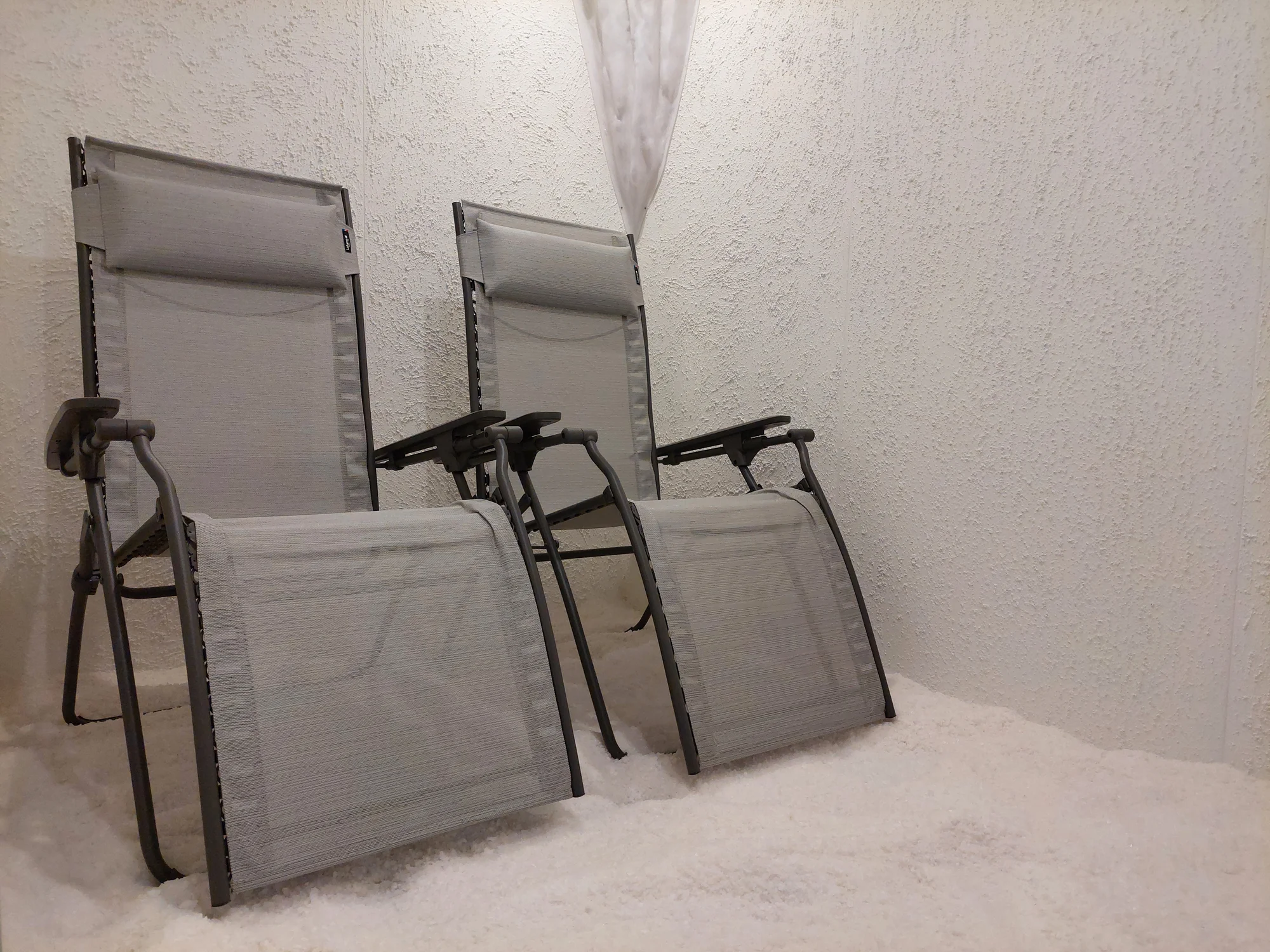Solná terapie snadno a rychle: první samoobslužné studio v Praze, 30 až 90 minut