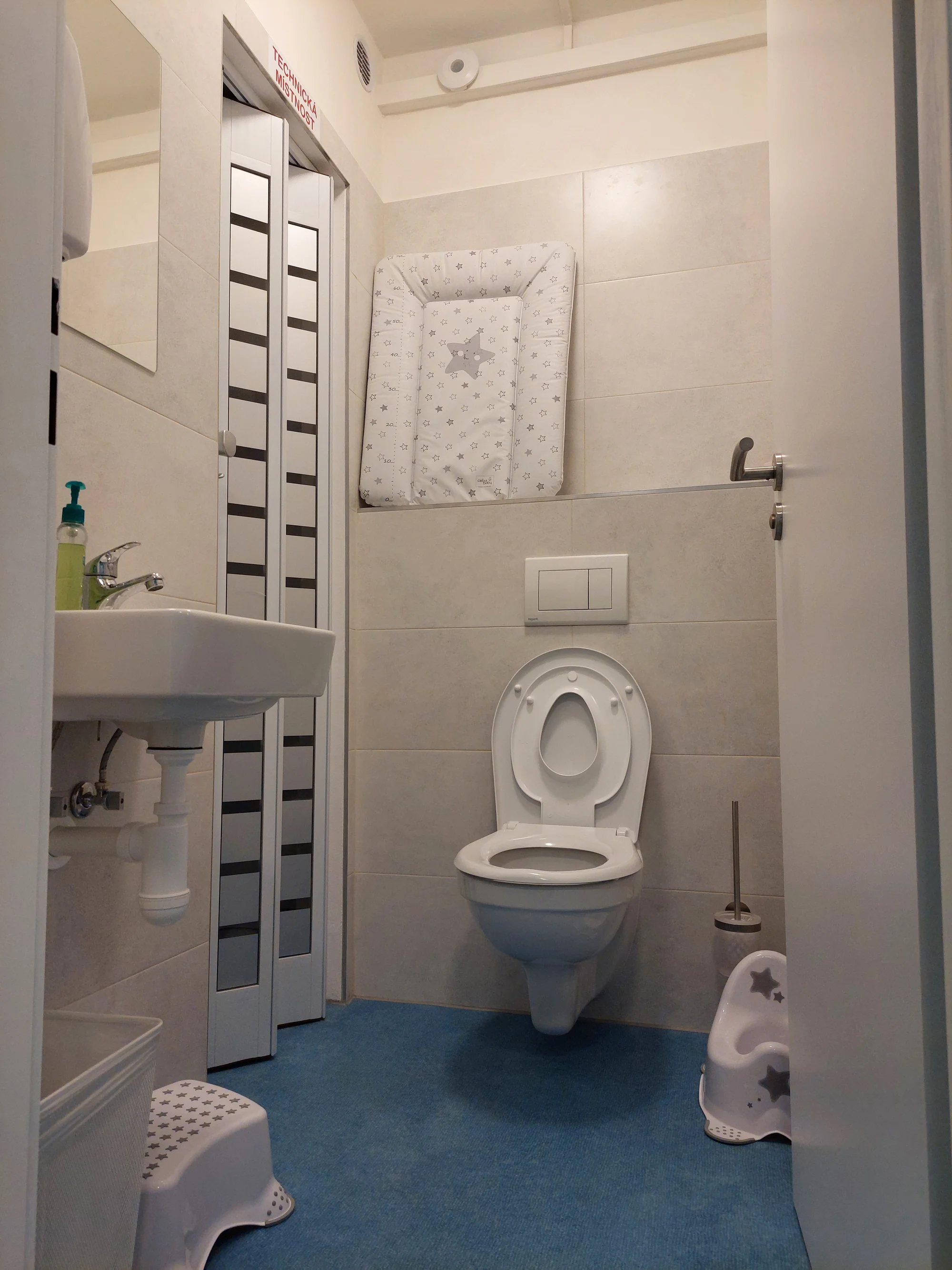 Solná terapie snadno a rychle: první samoobslužné studio v Praze, 30 až 90 minut