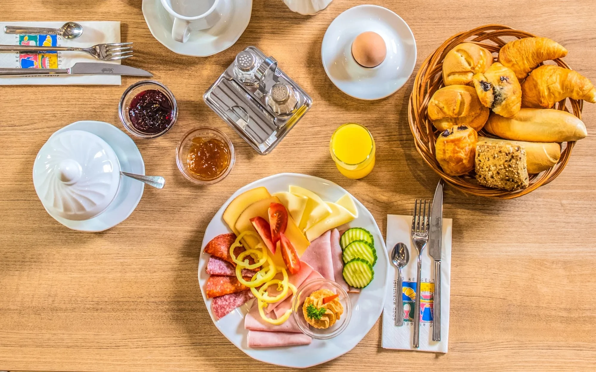 4* hotel blízko centra Budapešti se snídaní a welcome drinkem