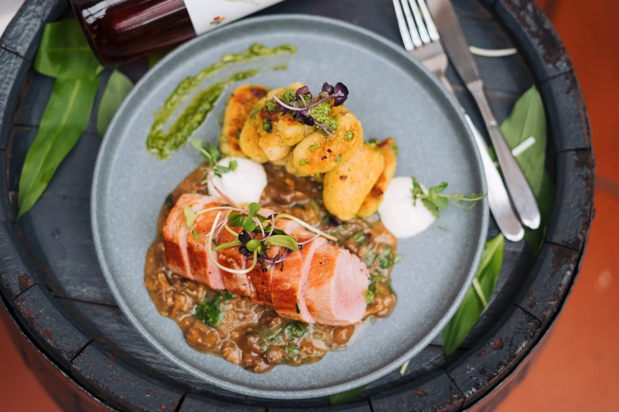 Relaxační wellness pobyt v malebné oblasti Neziderského jezera: strava i vstup do lázní