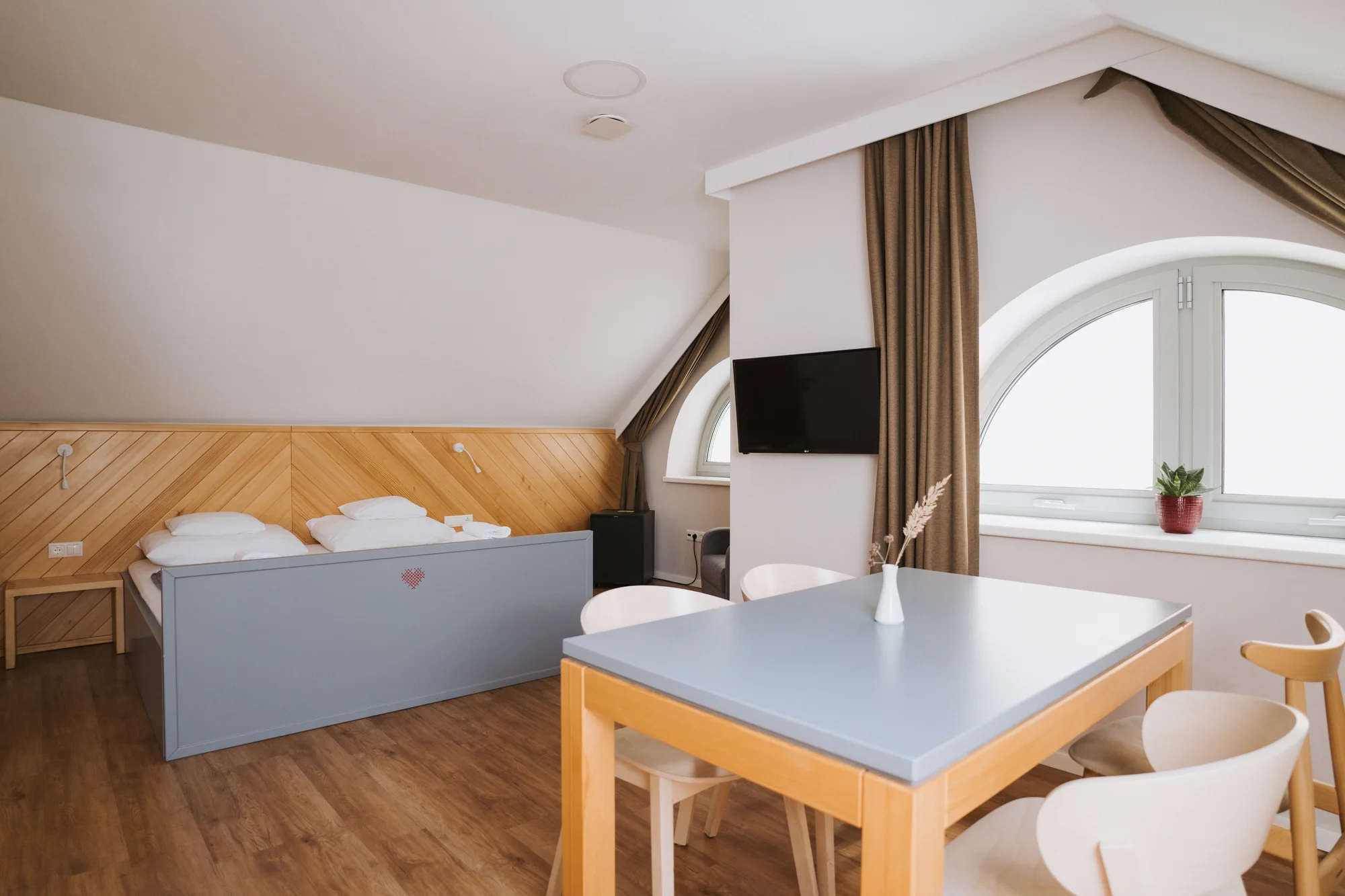 Nově otevřený hotel blízko Neziderského jezera s neomezeným wellness, pobyt pro dvě děti zdarma