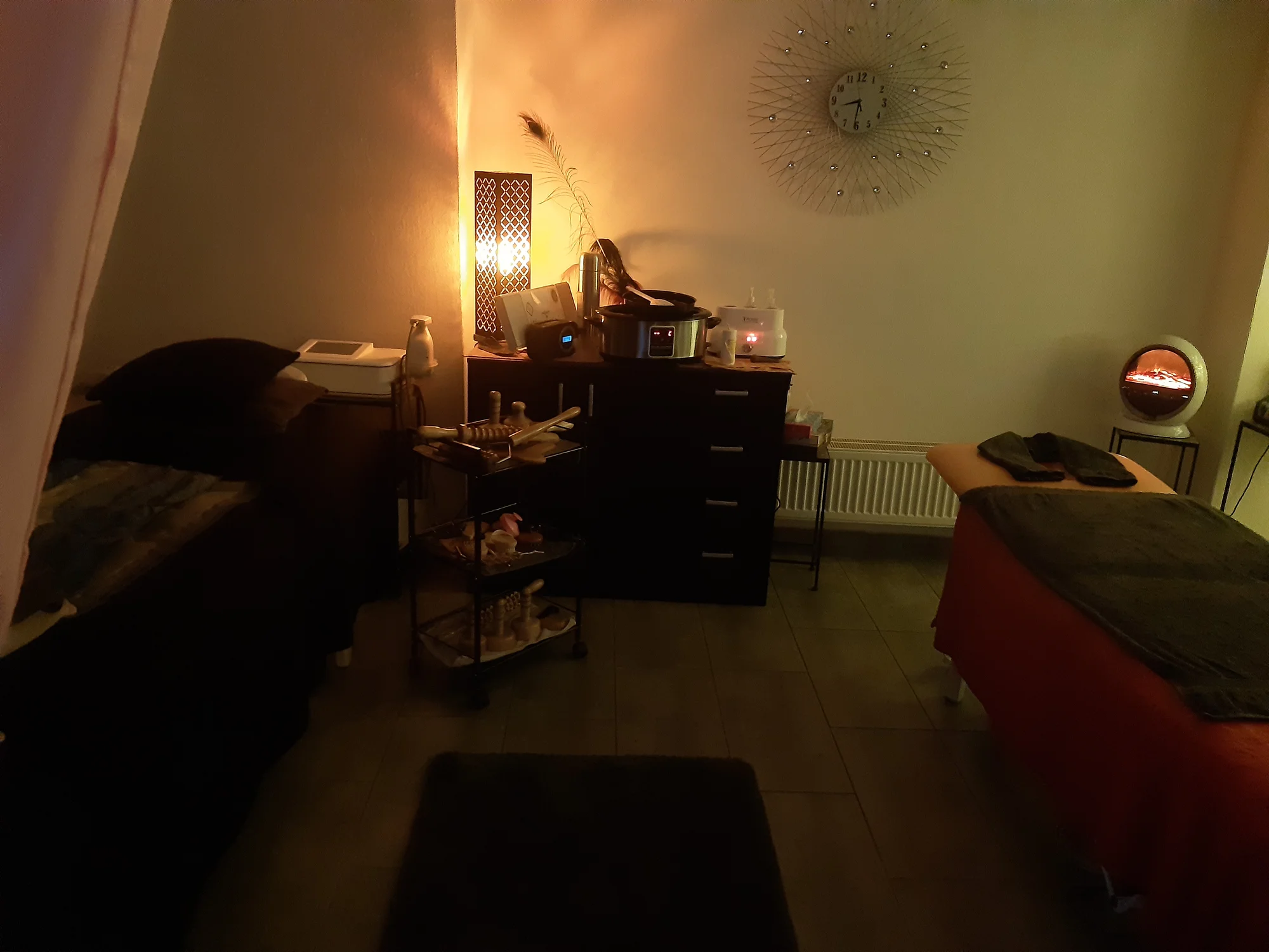 Smyslná a harmonizující relaxace pro muže: tantrická masáž pro 1 osobu na 60 nebo 90 minut