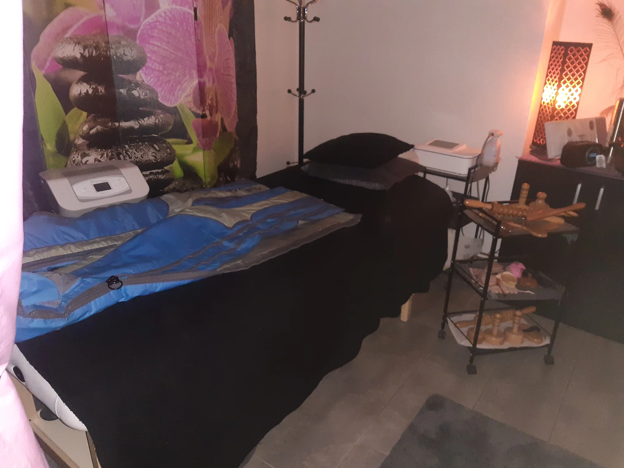 Smyslná a harmonizující relaxace pro muže: tantrická masáž pro 1 osobu na 60 nebo 90 minut