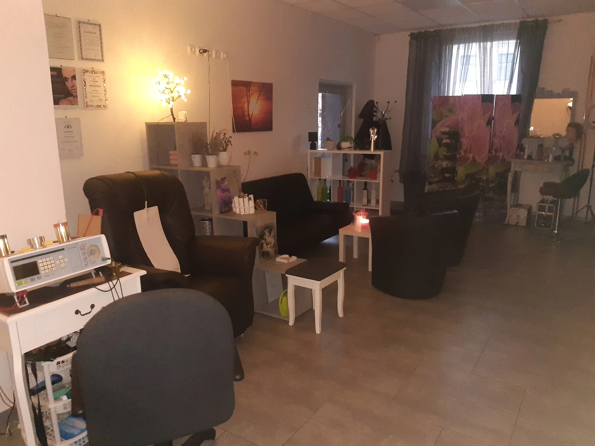 Smyslná a harmonizující relaxace pro muže: tantrická masáž pro 1 osobu na 60 nebo 90 minut