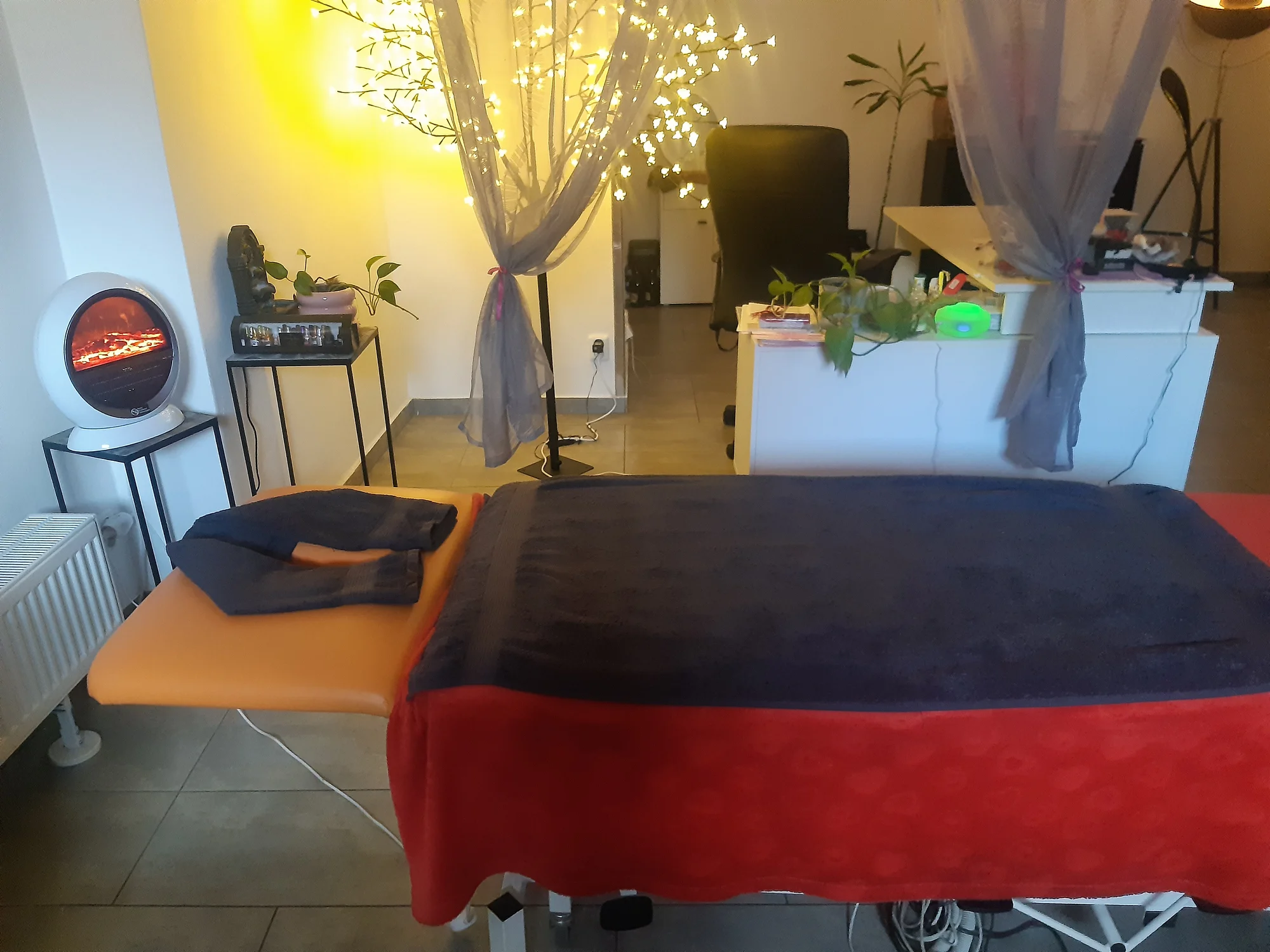 Smyslná a harmonizující relaxace pro muže: tantrická masáž pro 1 osobu na 60 nebo 90 minut