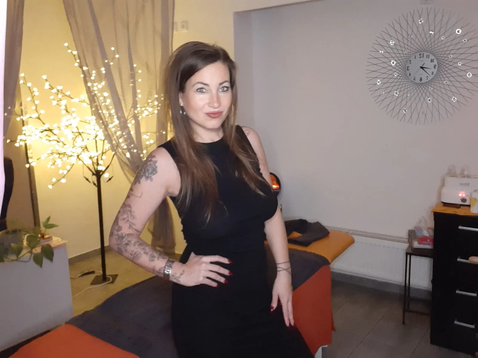 Smyslná a harmonizující relaxace pro muže: tantrická masáž pro 1 osobu na 60 nebo 90 minut