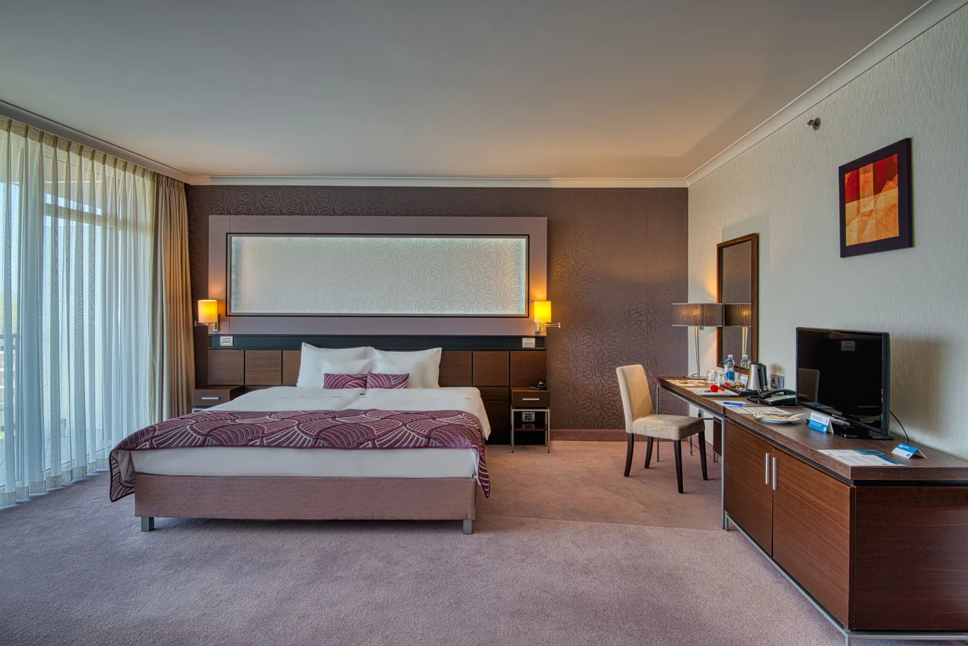 Relax v Budapešti: 4*S hotel, polopenze, obří aquapark a wellness neomezeně, 2 děti až do 13,9 let zdarma