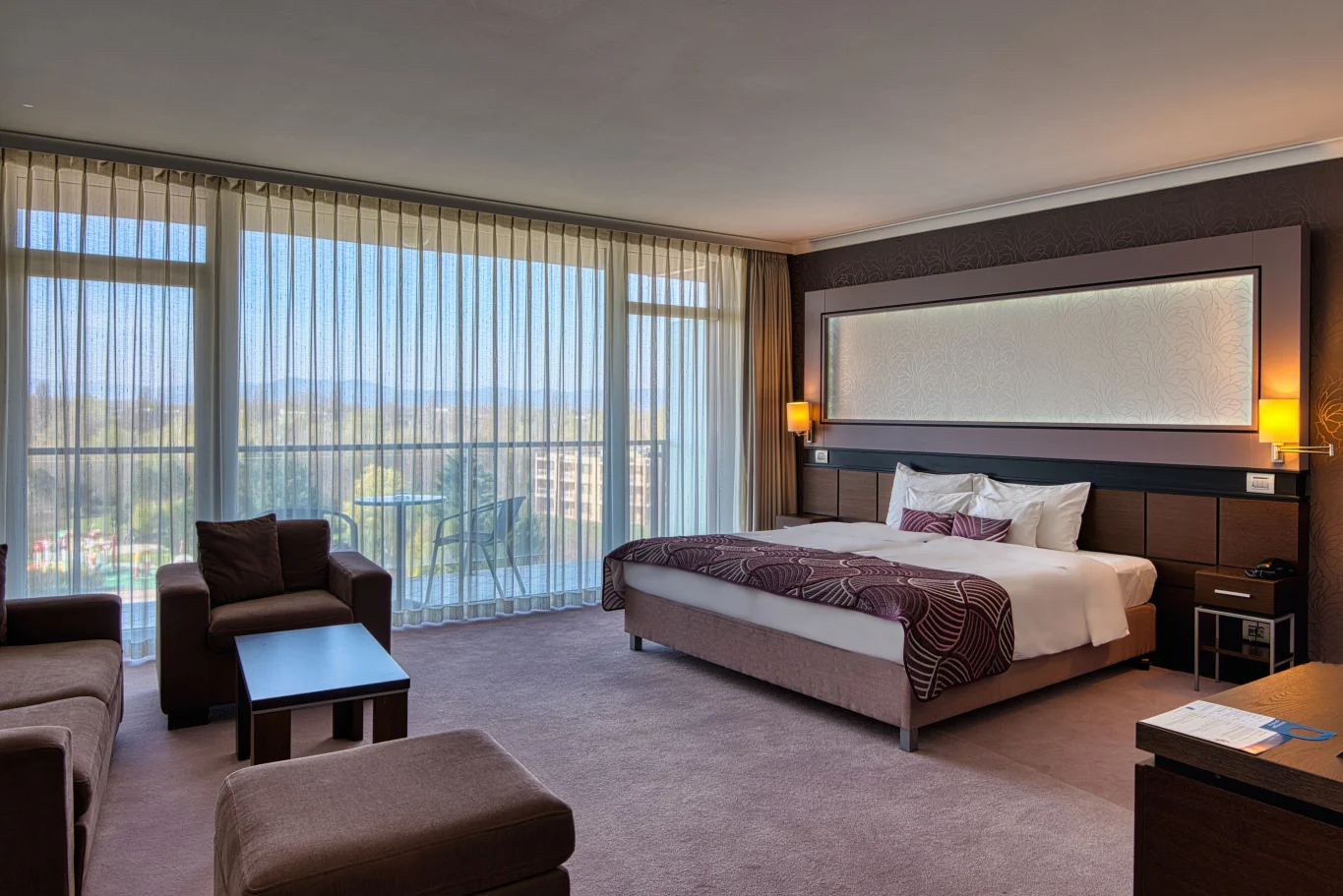 Relax v Budapešti: 4*S hotel, polopenze, obří aquapark a wellness neomezeně, 2 děti až do 13,9 let zdarma