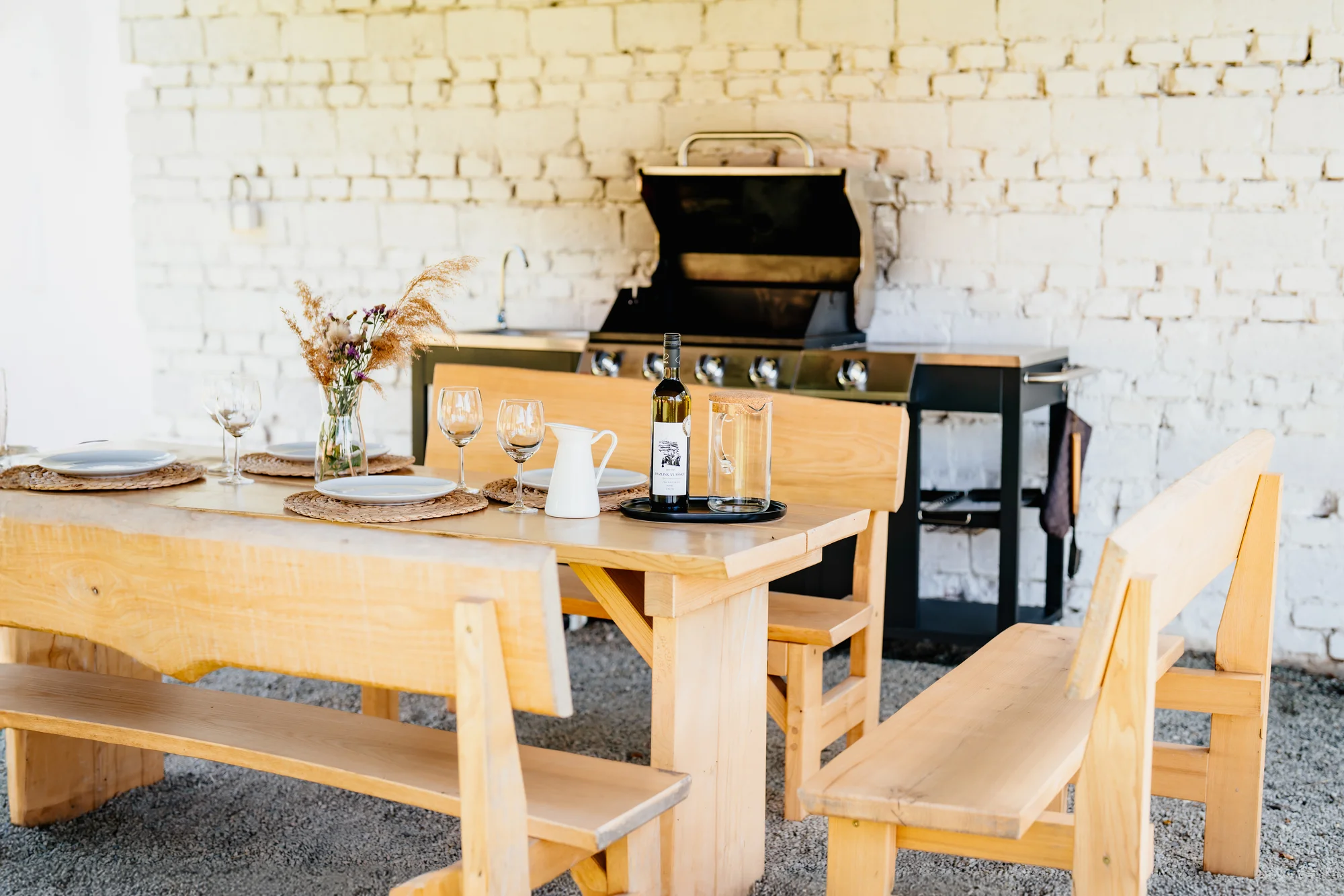 Luxusní vila v Beskydech: krb, koupací sud i sauna