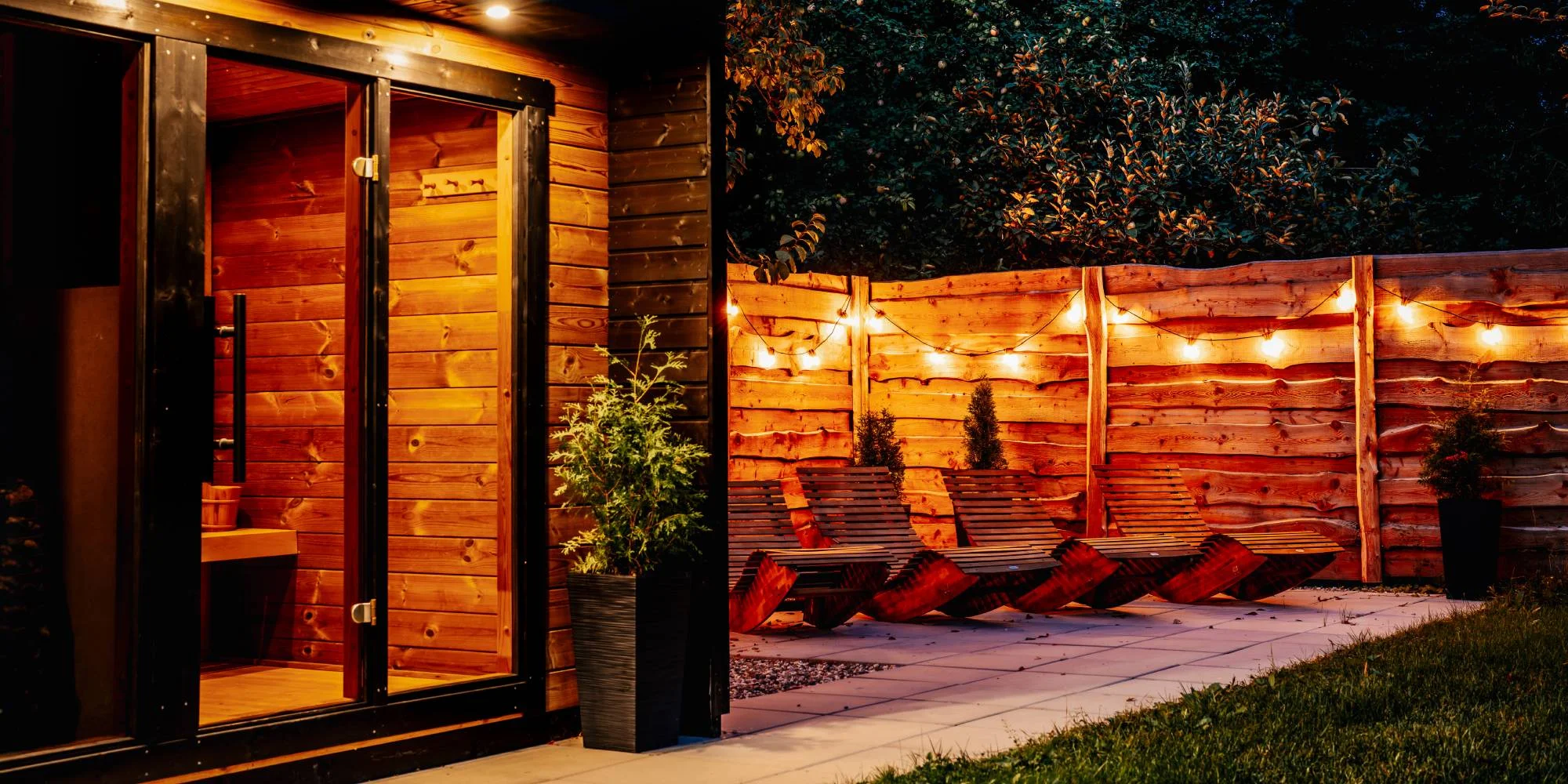 Luxusní vila v Beskydech: krb, koupací sud i sauna