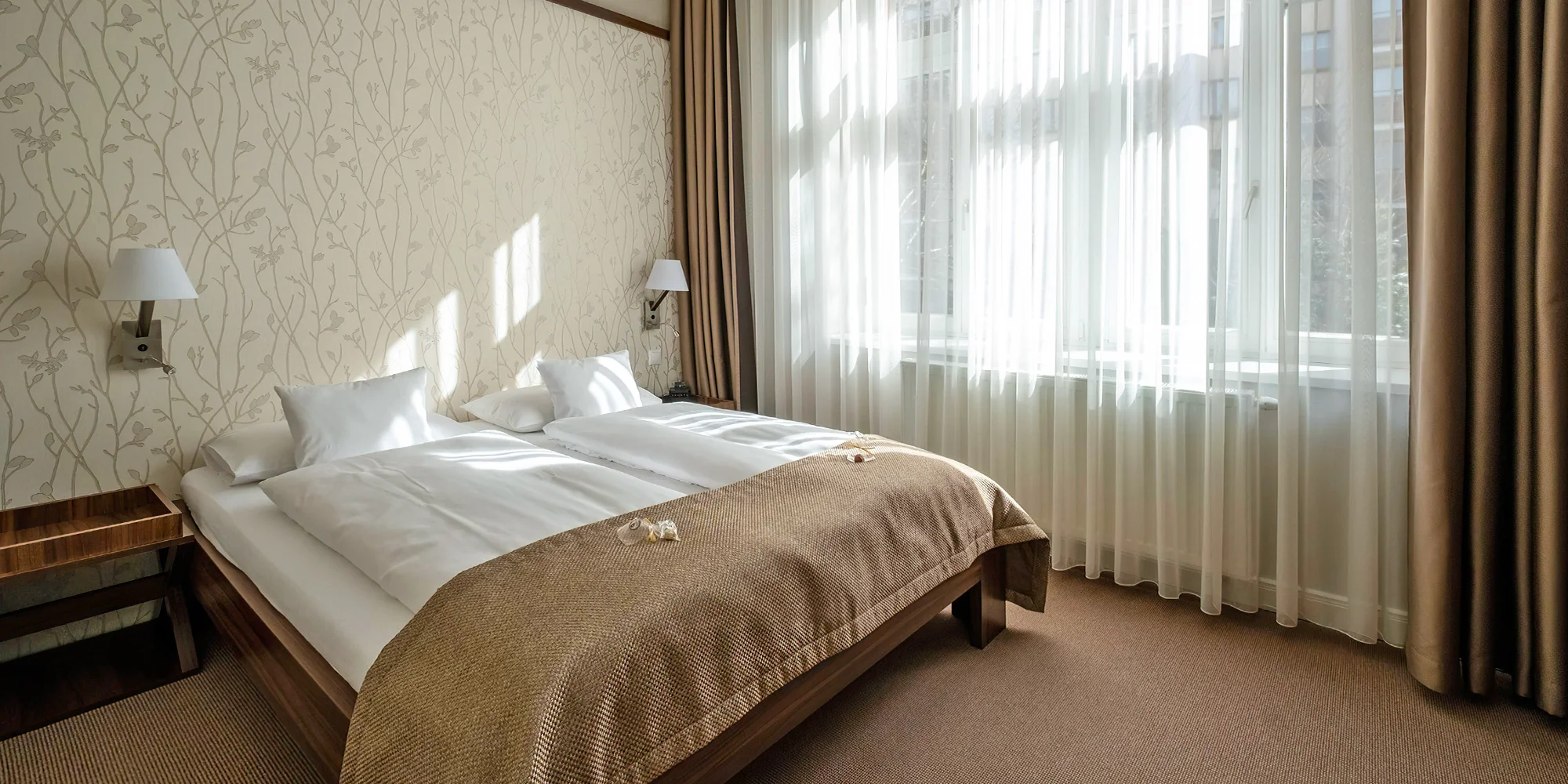 Dovolená v Tatranské Lomnici: prostorné apartmány, wellness a sleva do Aquacity