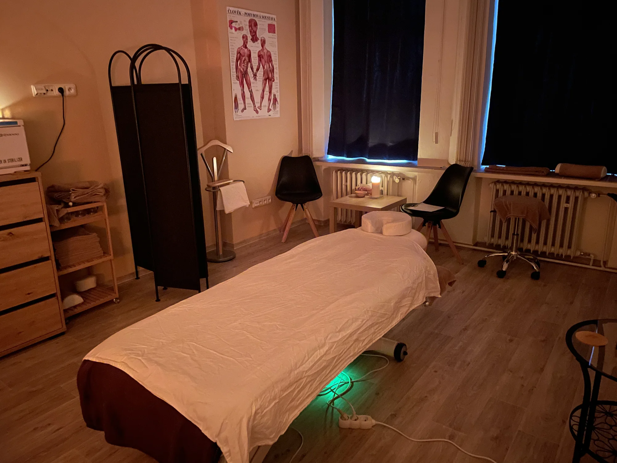 Masáž dle výběru až ze 7 druhů: lávové kameny, antistresová, aroma i baňkování