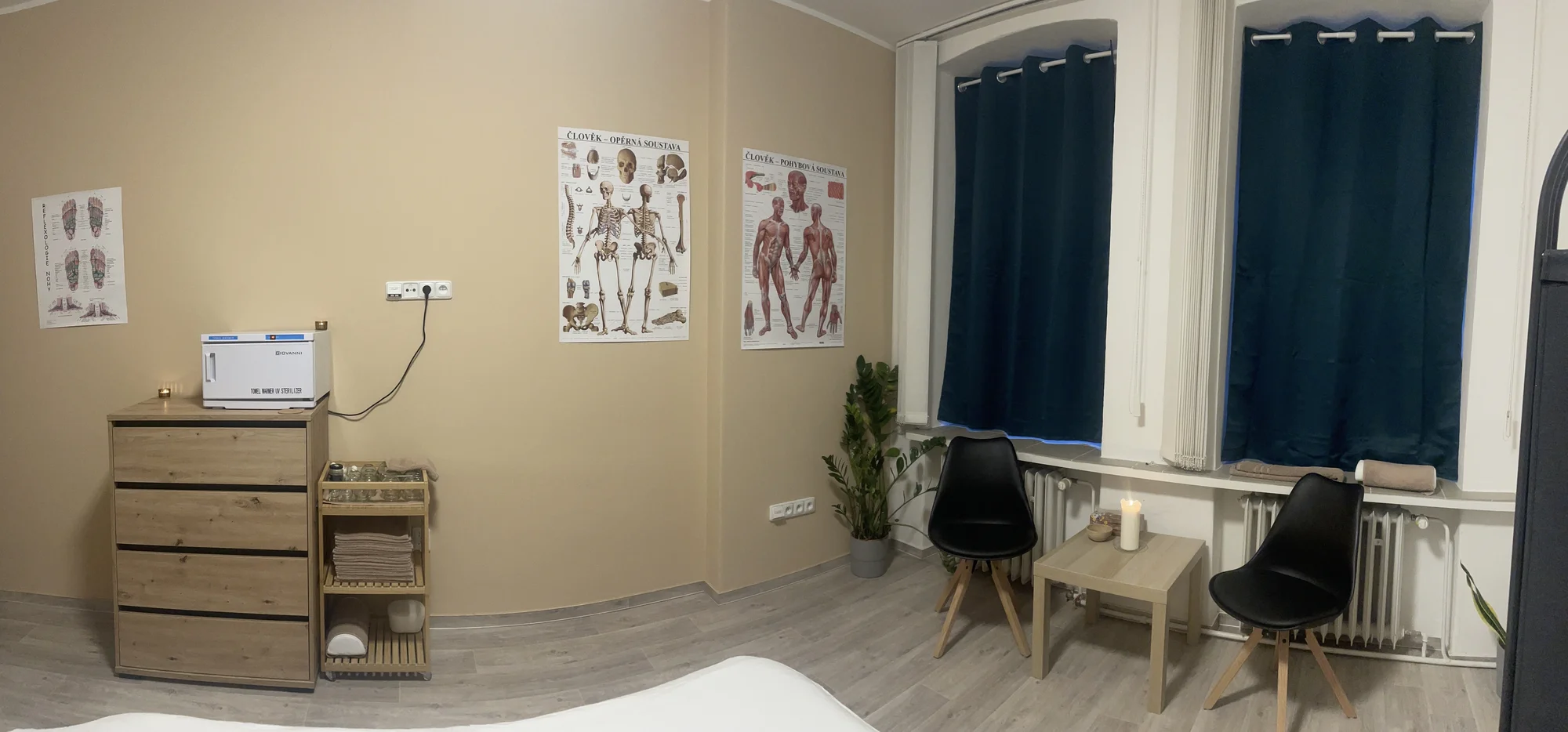 Masáž dle výběru až ze 7 druhů: lávové kameny, antistresová, aroma i baňkování
