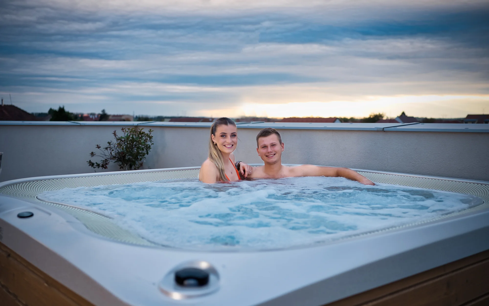 Luxusní resort s pivovarem v centru Lednice: snídaně, na výběr i vířivka či pivní lázeň