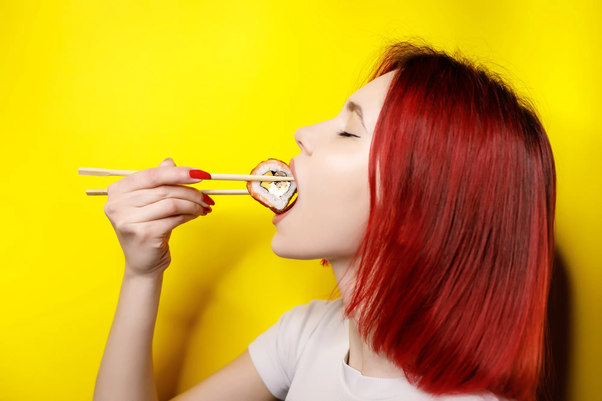 Originální a kreativní sushi sety s sebou: 36 nebo 40 kusů, možnost rozvozu