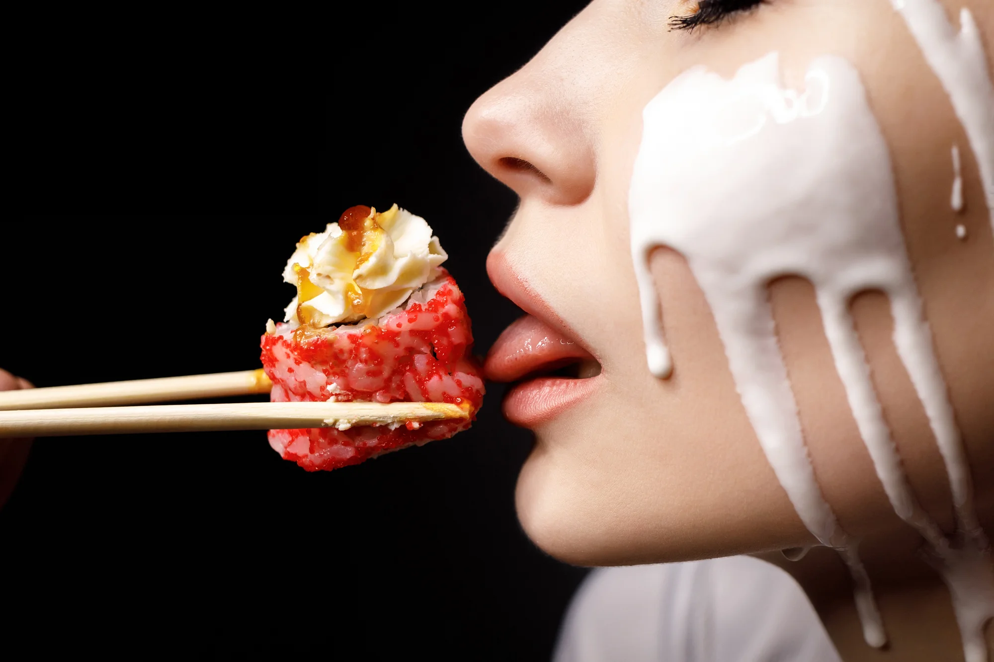 Originální a kreativní sushi sety s sebou: 36 nebo 40 kusů, možnost rozvozu