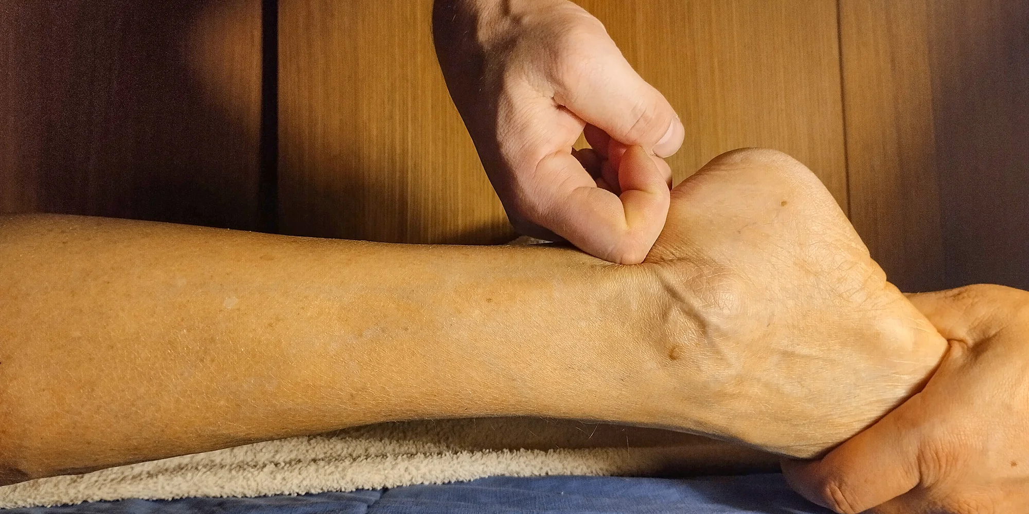 Masáže dle výběru na 60 až 120 minut: relaxační, thajská i psychosomatická