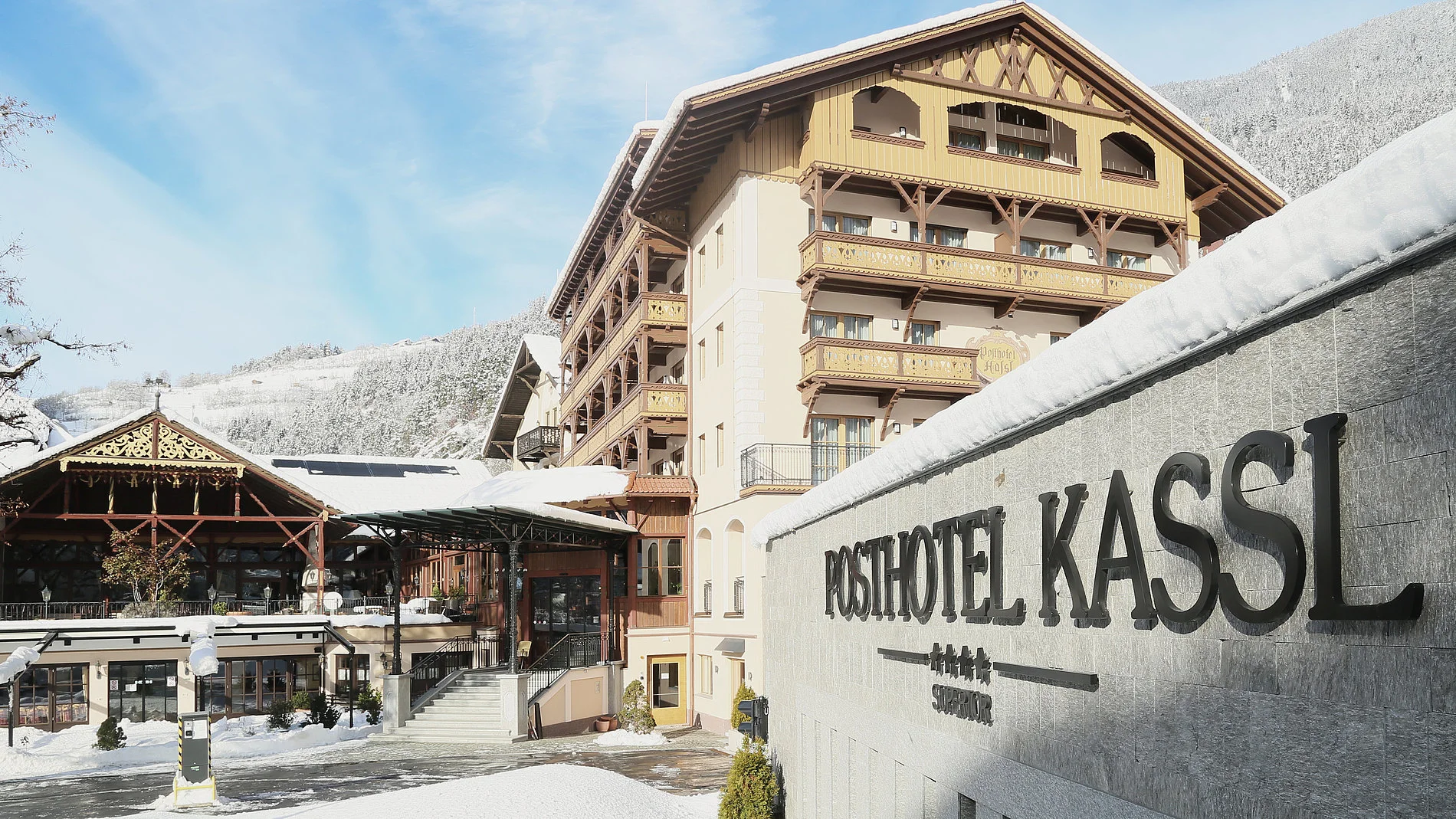 Luxusní Tyrolsko: hotel 300 m od lanovky, bohatá polopenze, bazény a saunový svět