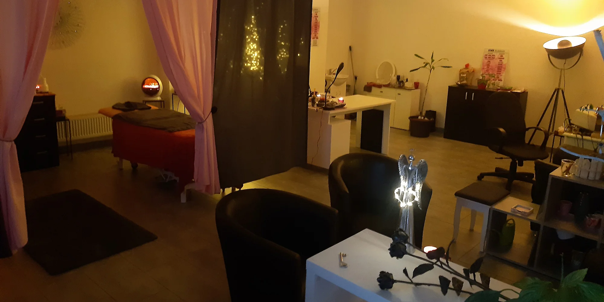 Smyslná a harmonizující relaxace pro muže: tantrická masáž pro 1 osobu na 60 nebo 90 minut