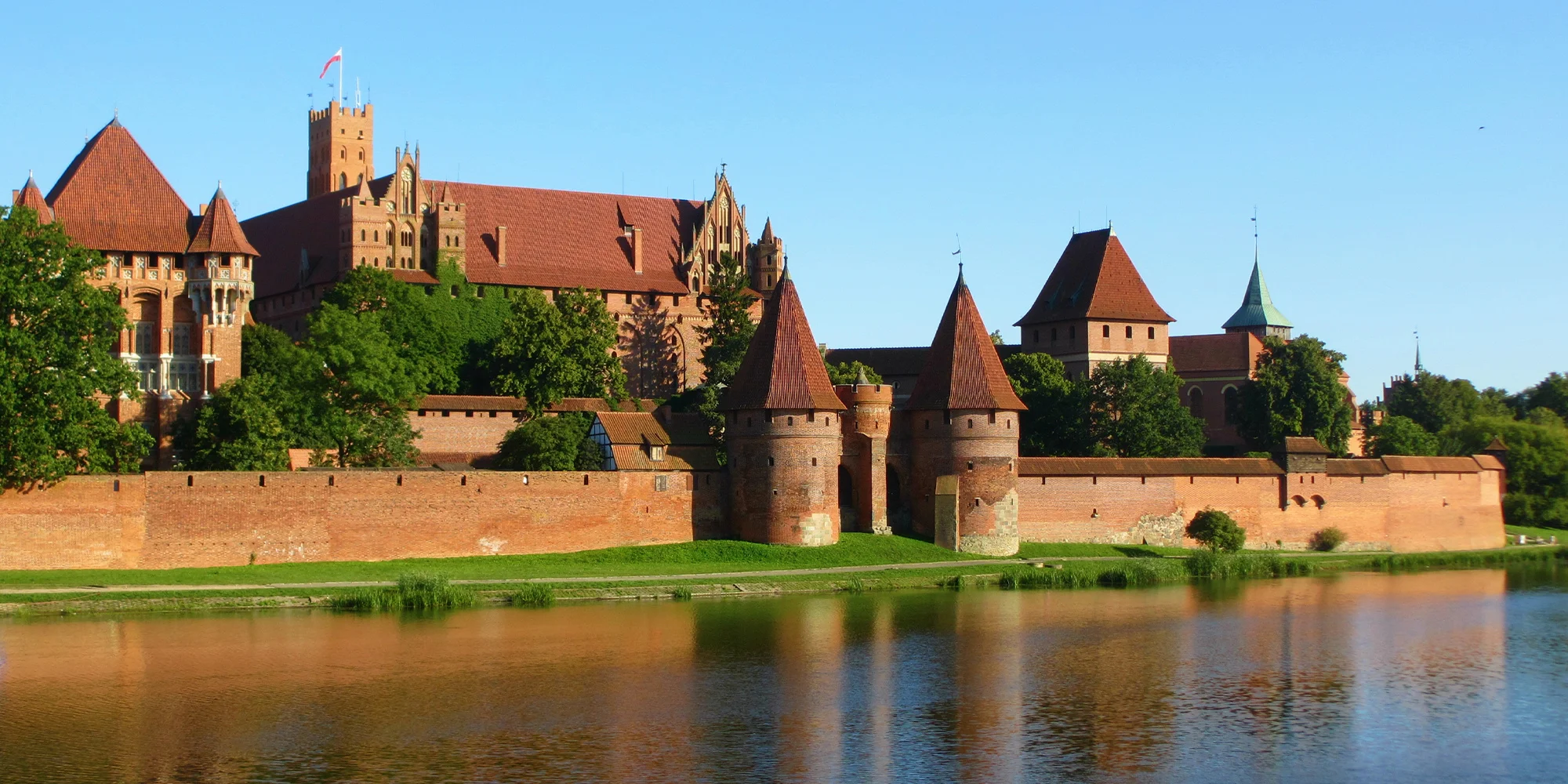 Poznávací zájezd do Polska: Varšava, Gdaňsk i Malbork vč. dopravy a ubytování