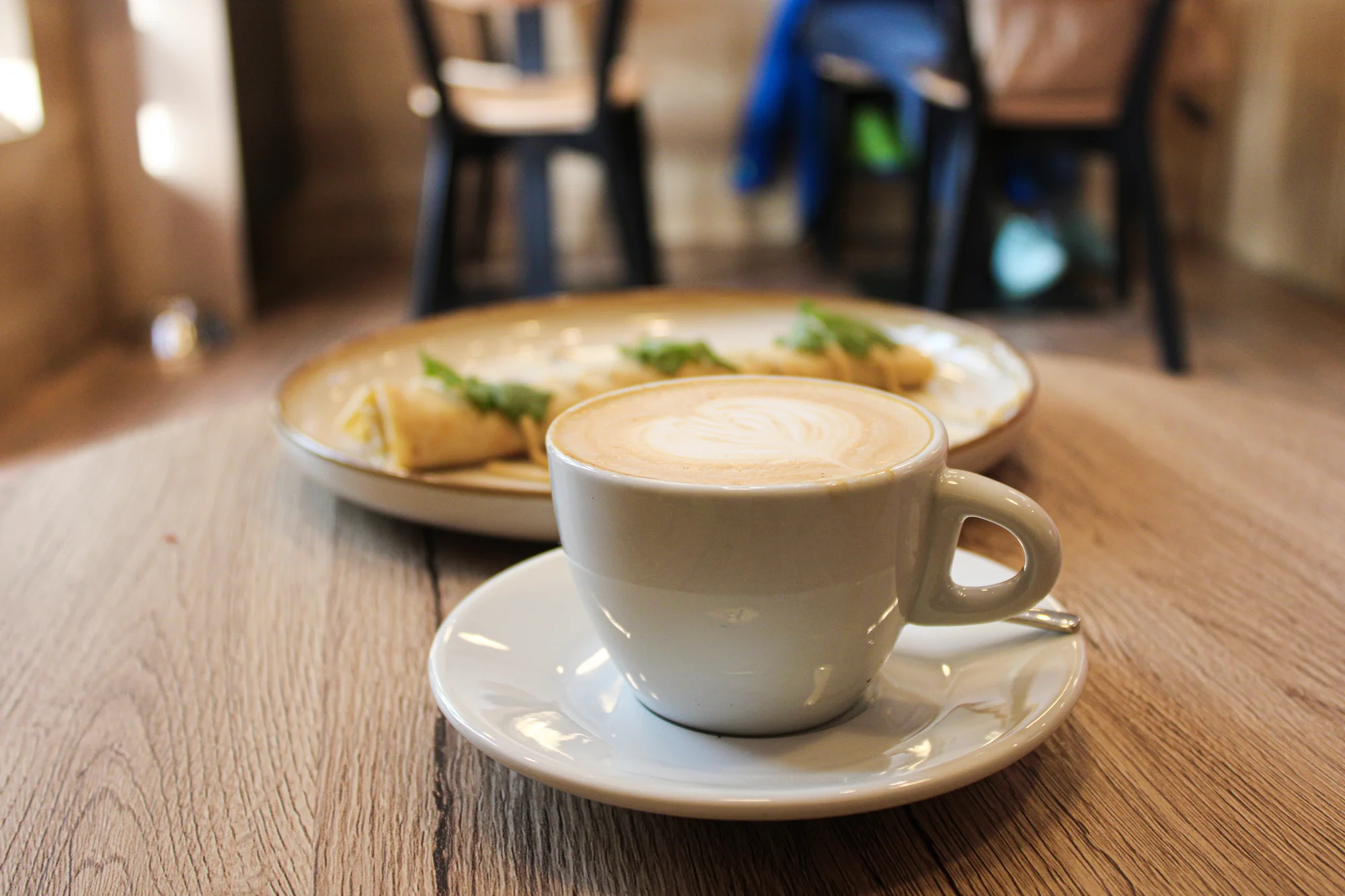 Kafe a palačinky na Žižkově: pro každého 1 nebo 2 kousky, sladké i slané druhy na výběr