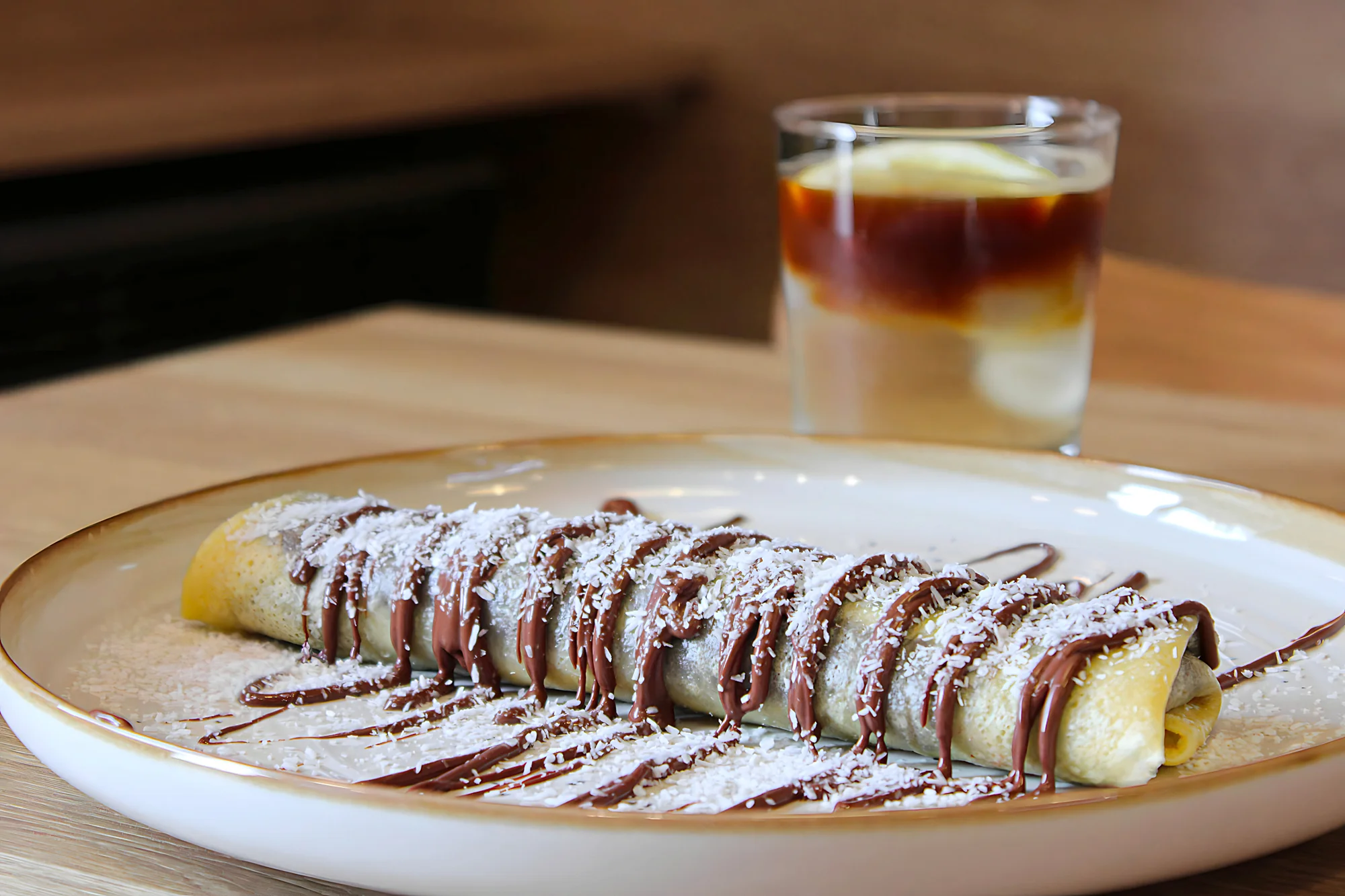 Kafe a palačinky na Žižkově: pro každého 1 nebo 2 kousky, sladké i slané druhy na výběr