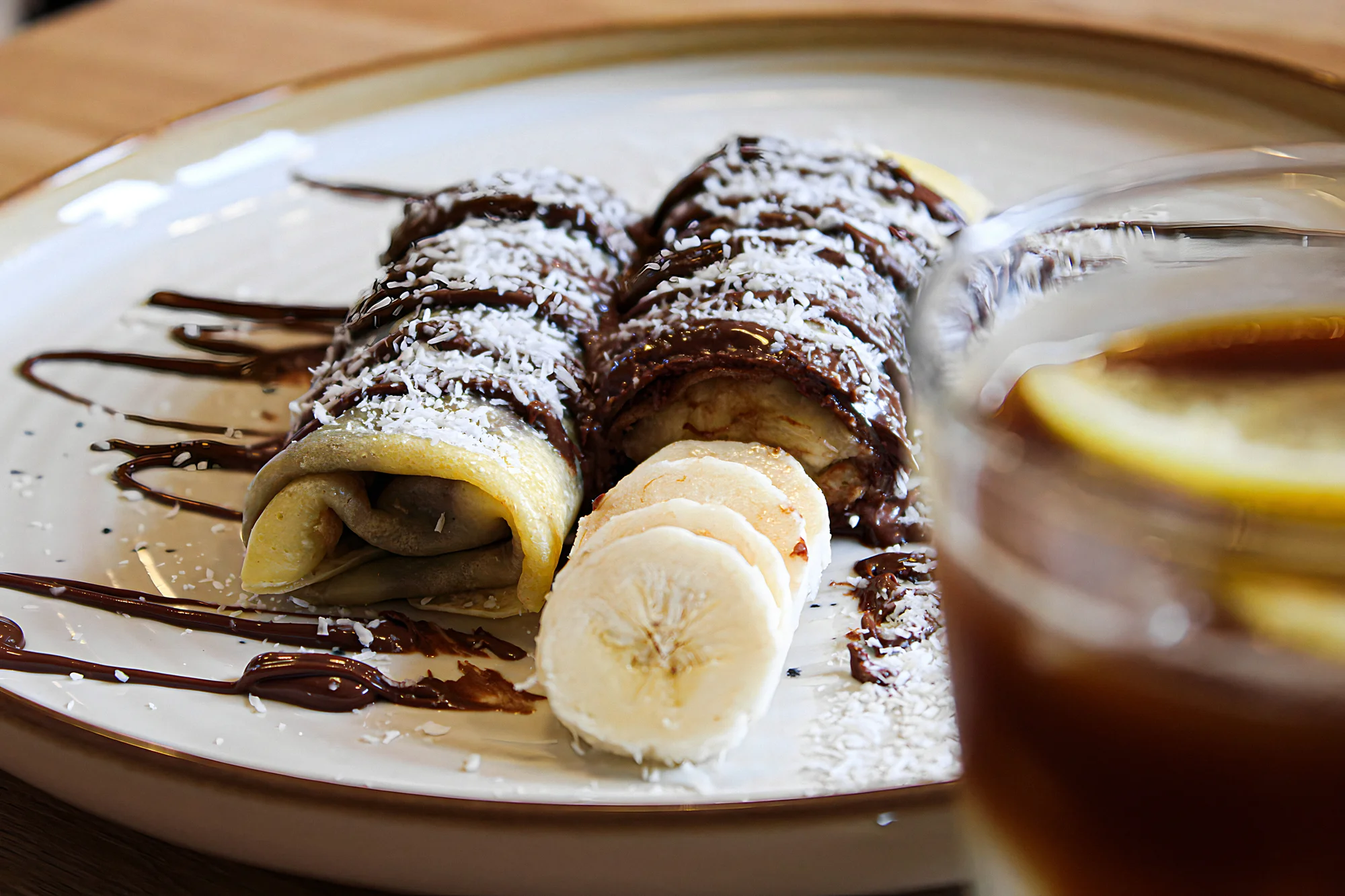 Kafe a palačinky na Žižkově: pro každého 1 nebo 2 kousky, sladké i slané druhy na výběr