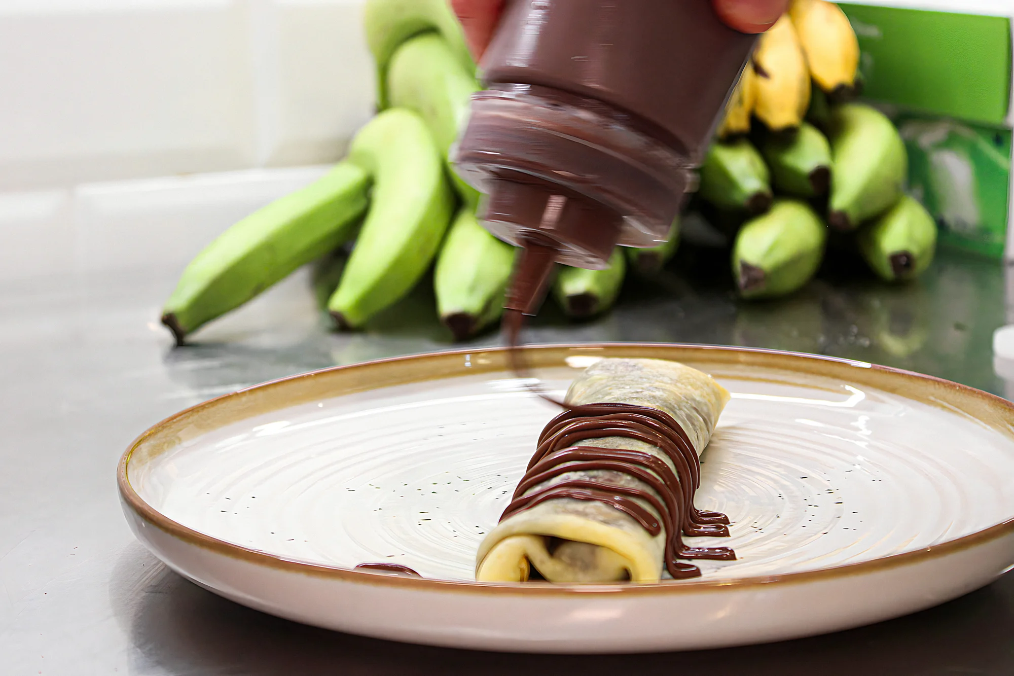 Kafe a palačinky na Žižkově: pro každého 1 nebo 2 kousky, sladké i slané druhy na výběr