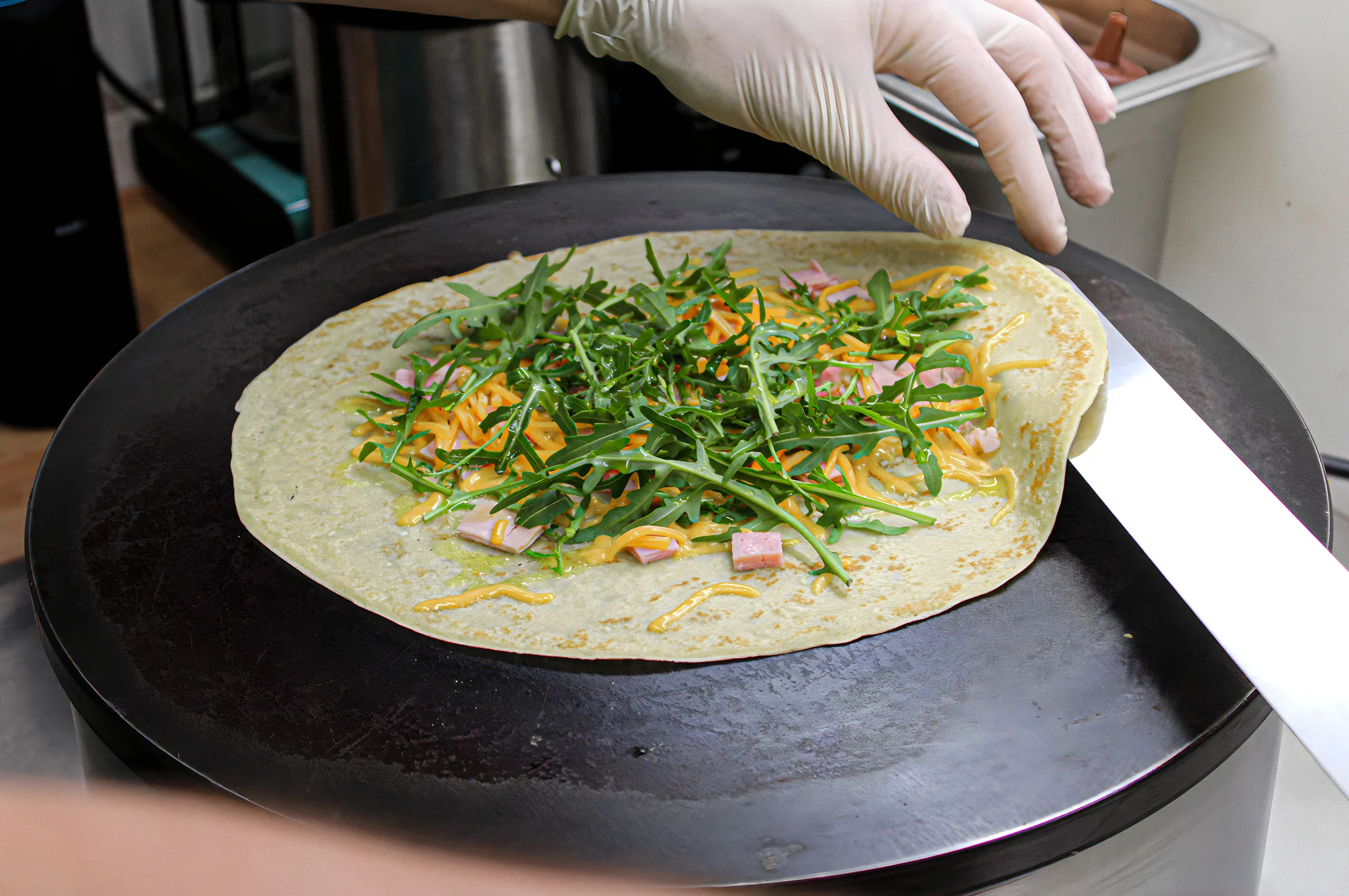 Kafe a palačinky na Žižkově: pro každého 1 nebo 2 kousky, sladké i slané druhy na výběr