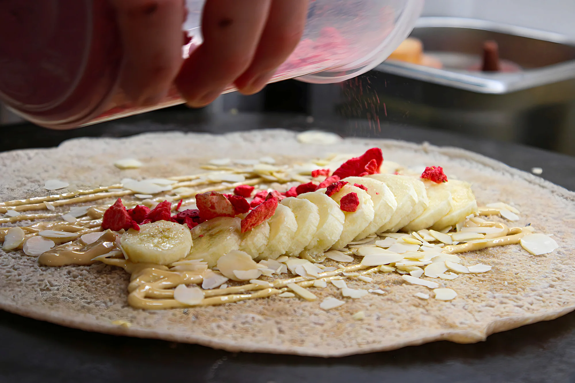 Kafe a palačinky na Žižkově: pro každého 1 nebo 2 kousky, sladké i slané druhy na výběr