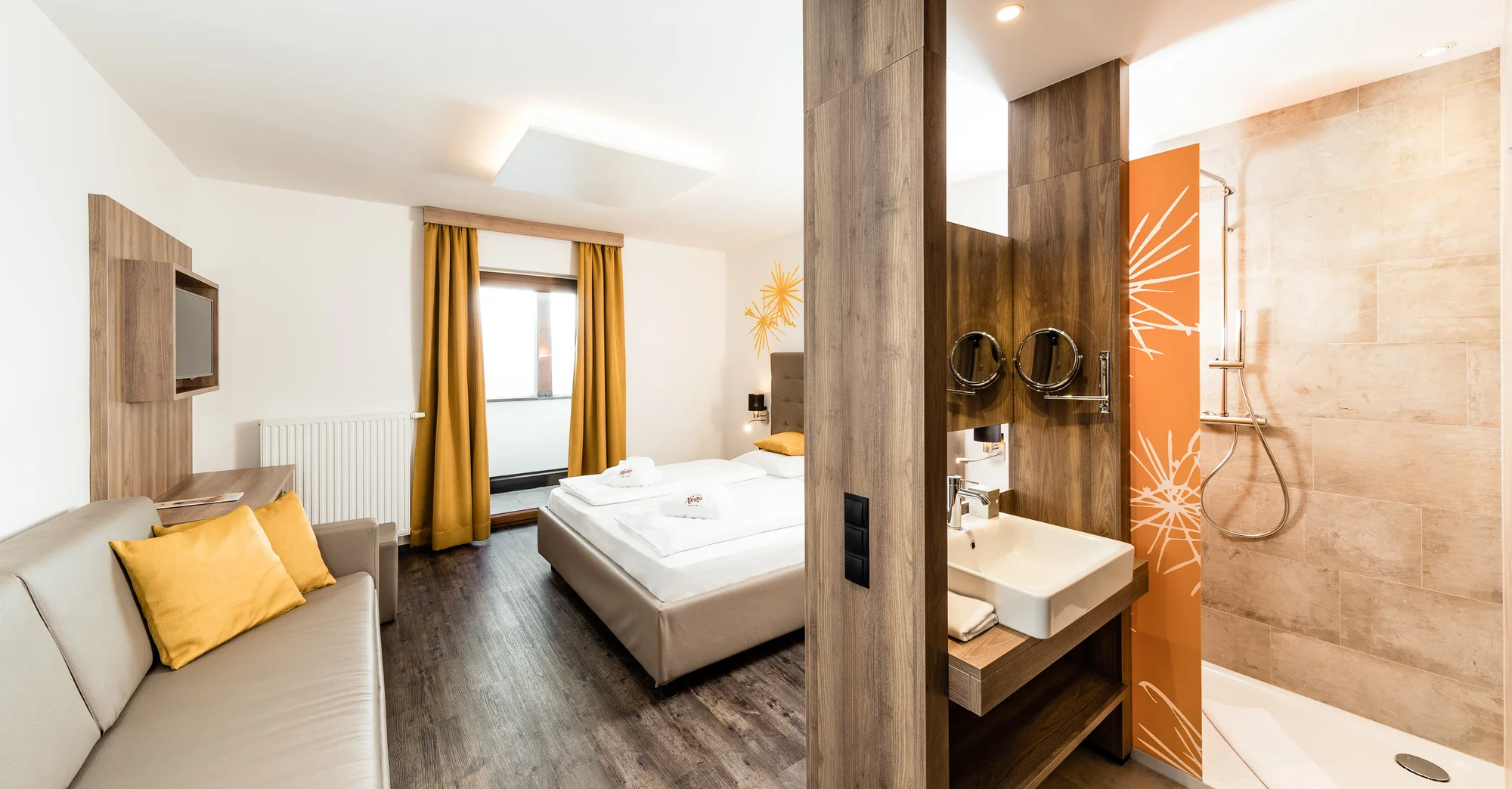 Jižní Tyrolsko: 4* horský hotel s polopenzí a neomezeným wellness