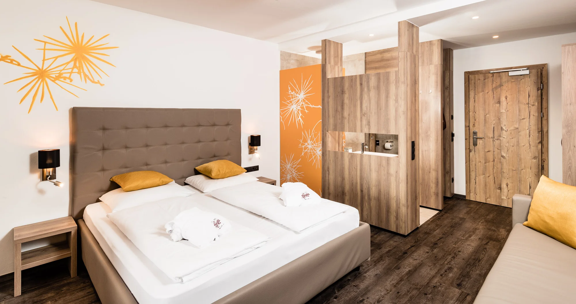 Jižní Tyrolsko: 4* horský hotel s polopenzí a neomezeným wellness