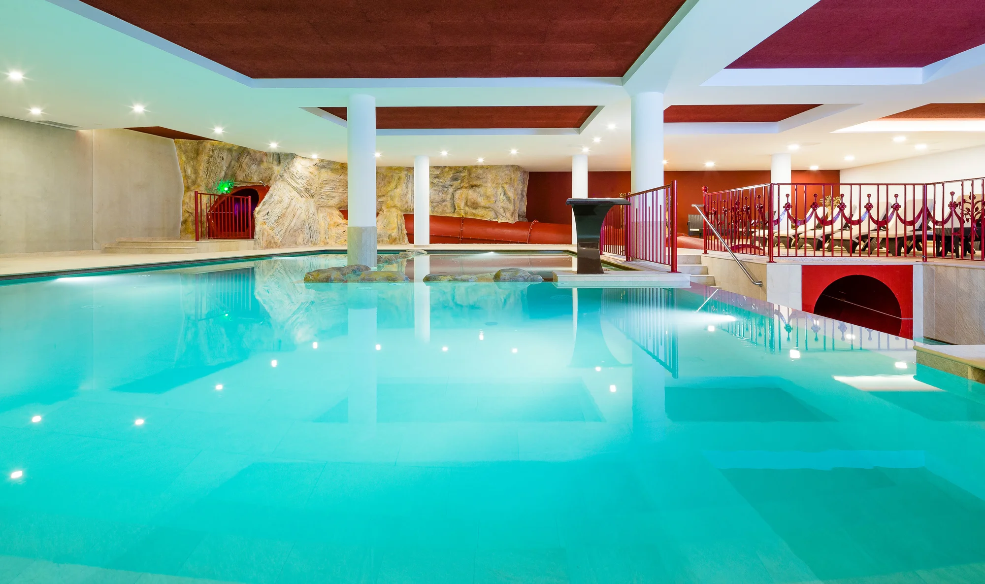 Jižní Tyrolsko: 4* horský hotel s polopenzí a neomezeným wellness