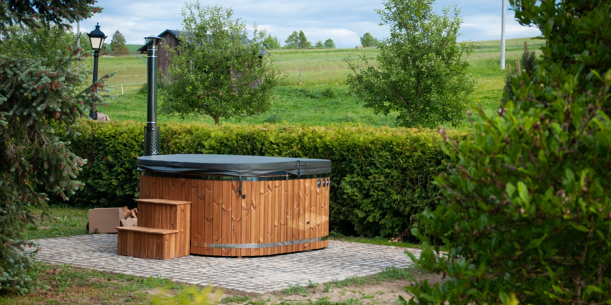 Pobyt na farmě u Opavy: možnost snídaně, wellness a elektrokol