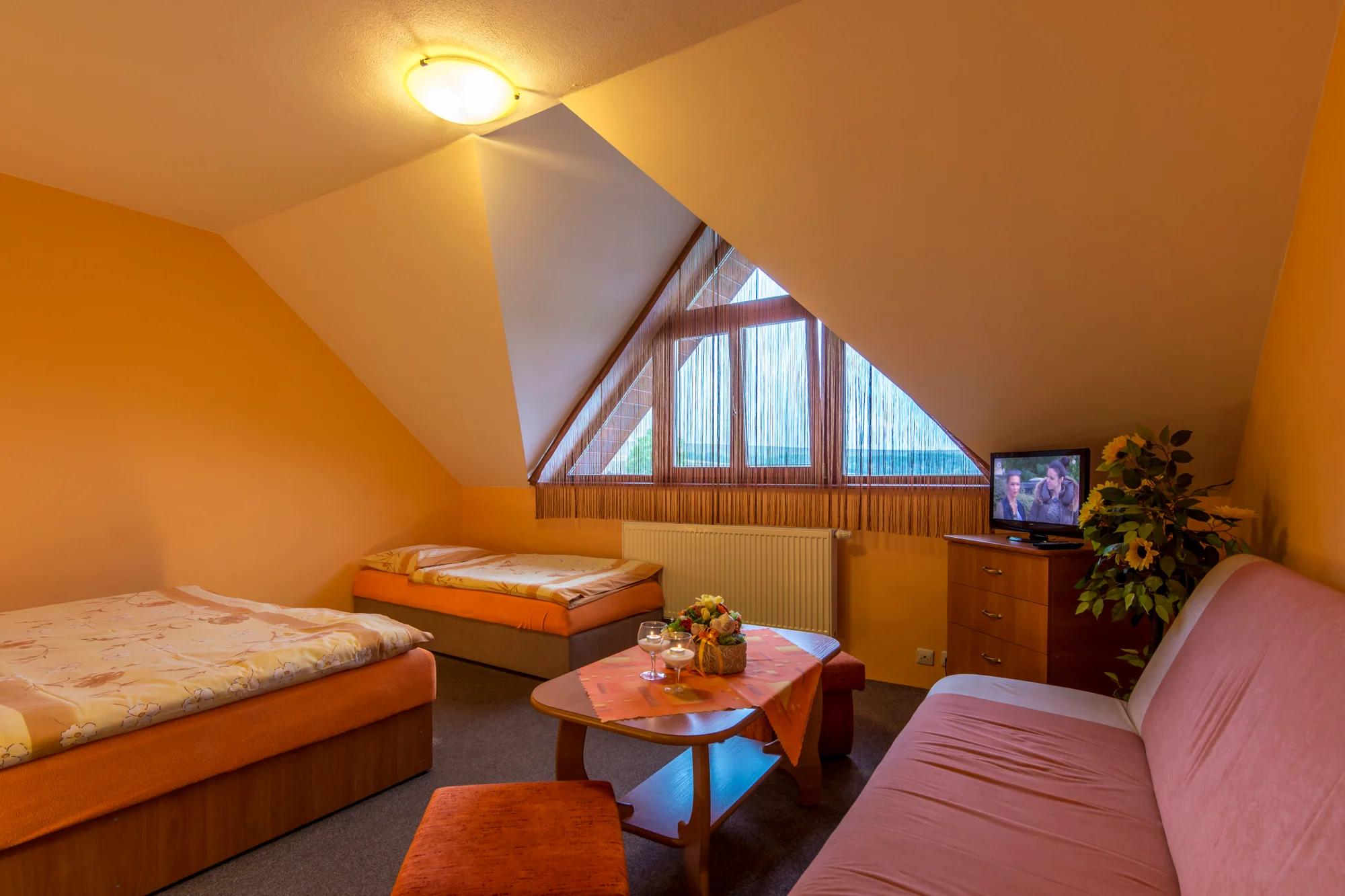Vysoké Tatry pro pár i pro rodinu: rodinný penzion, pobyt se snídaní či polopenzí