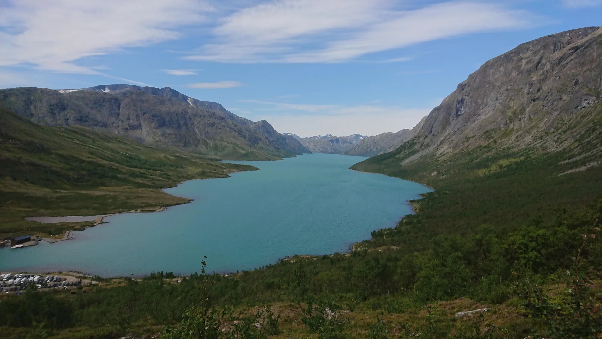 Do Norska za přírodou a papuchalky: kempování ve vlastním stanu nebo chatce, doprava busem