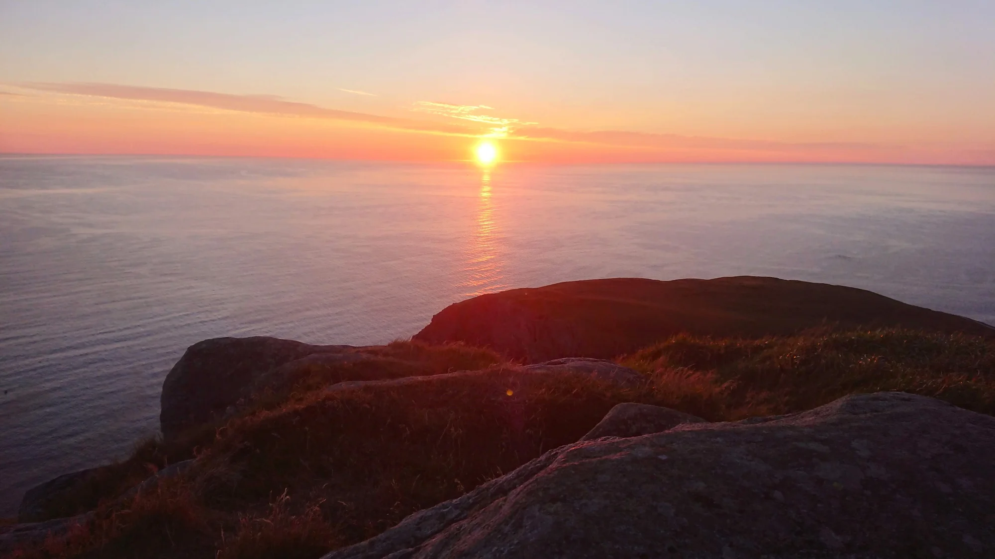 Do Norska za přírodou a papuchalky: kempování ve vlastním stanu nebo chatce, doprava busem