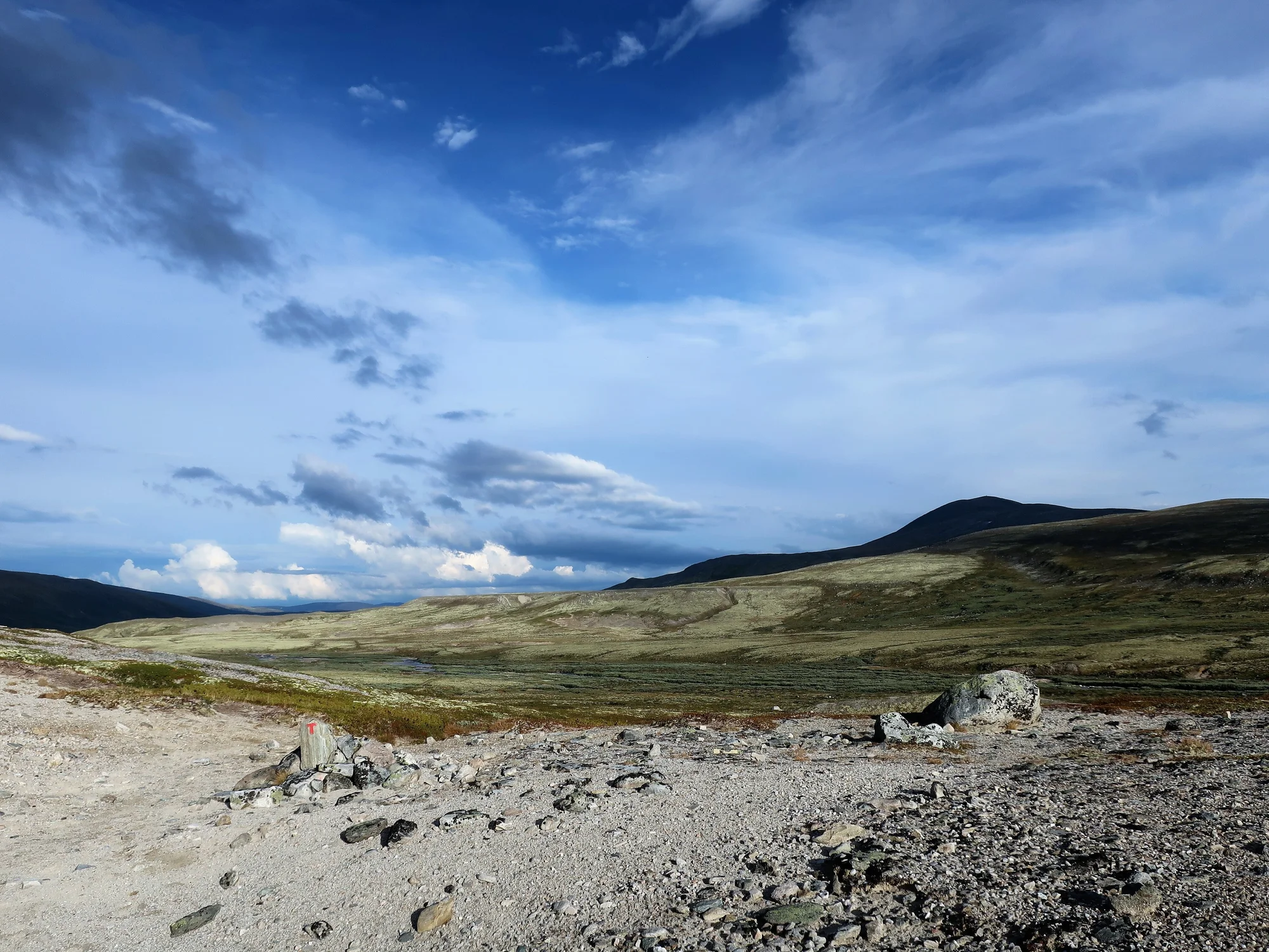Do Norska za přírodou a papuchalky: kempování ve vlastním stanu nebo chatce, doprava busem